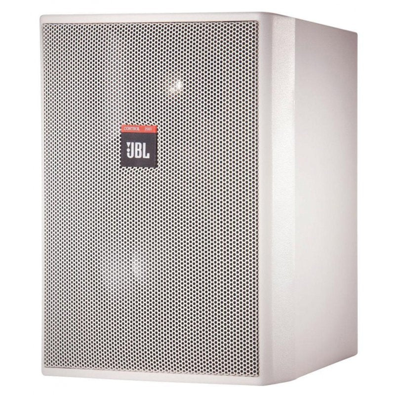 JBL CONTROL 25 AV  (White)