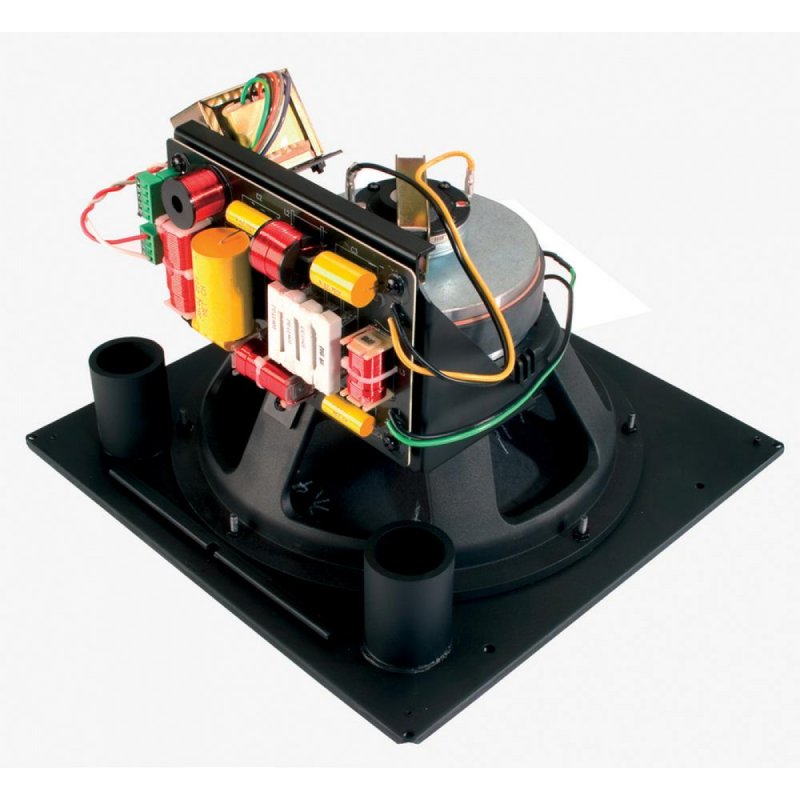 High-output 12" Coaxial Ceiling Loudspeaker with Transformer
