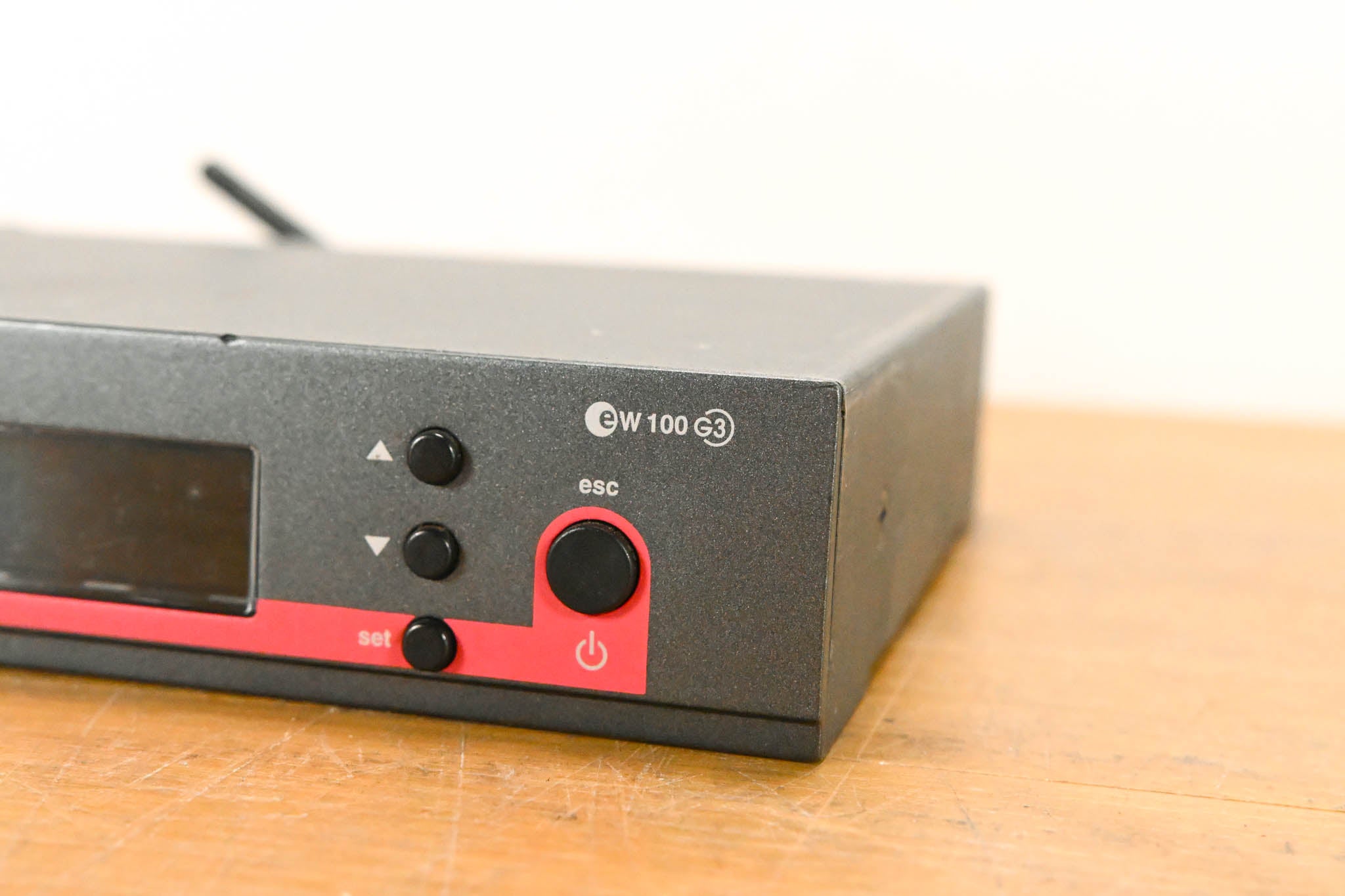 Sennheiser ew 100 G3 Bodypack Wireless System - A Range NO POWER SUPPLY