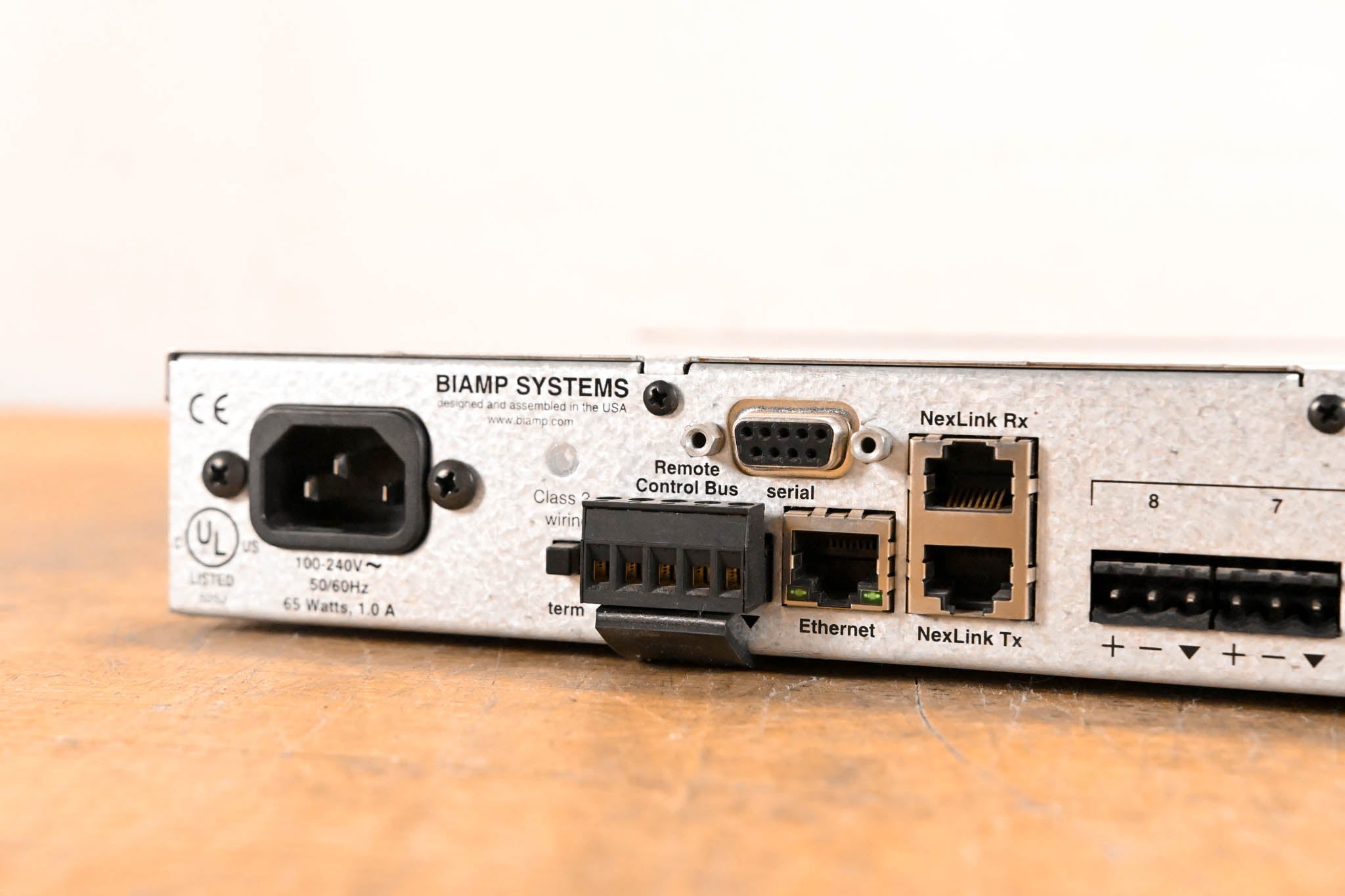 Biamp Nexia SP DSP Speaker Processor