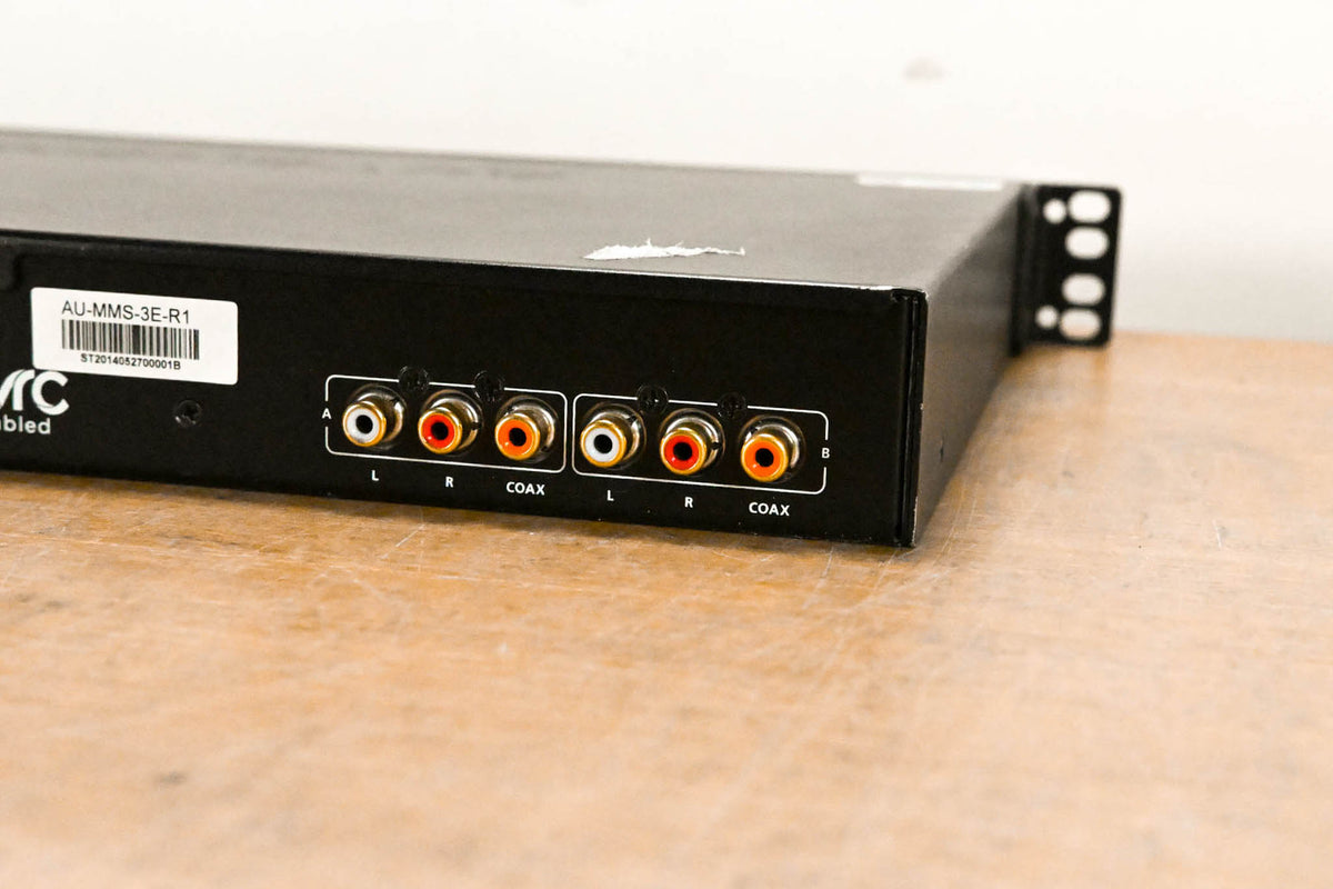 Autonomic MMS-3e Three Source Music Streamer (NO POWER SUPPLY)