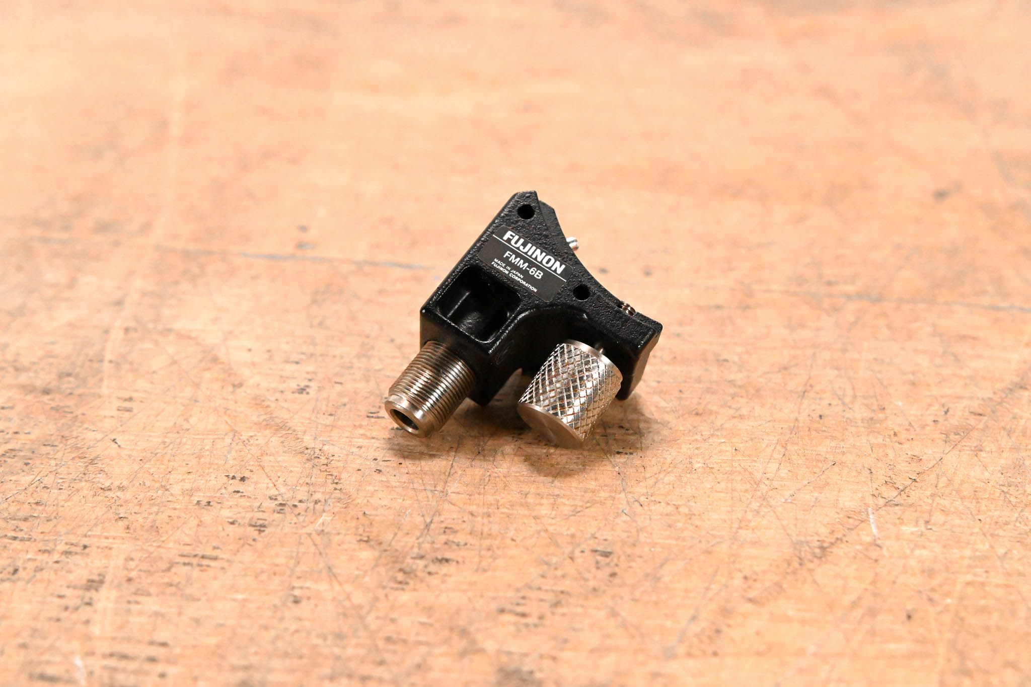 Fujinon FMM-6B Manual Focus Module for Fujinon ENG/EFP Lenses