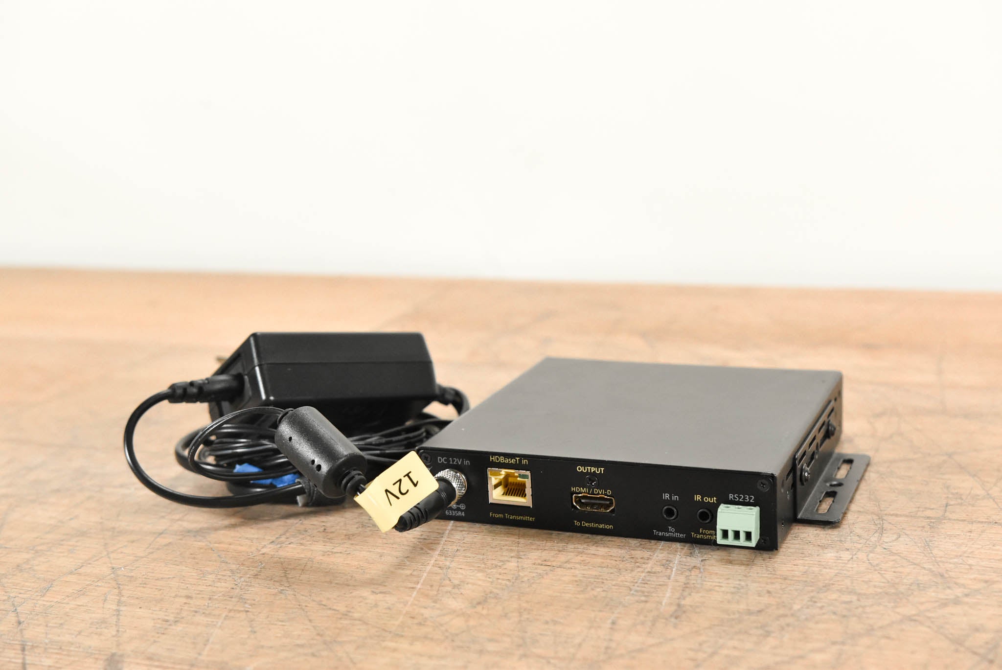 Shinybow SB-6335R4 HDMI HDBaseT Receiver with Ethernet