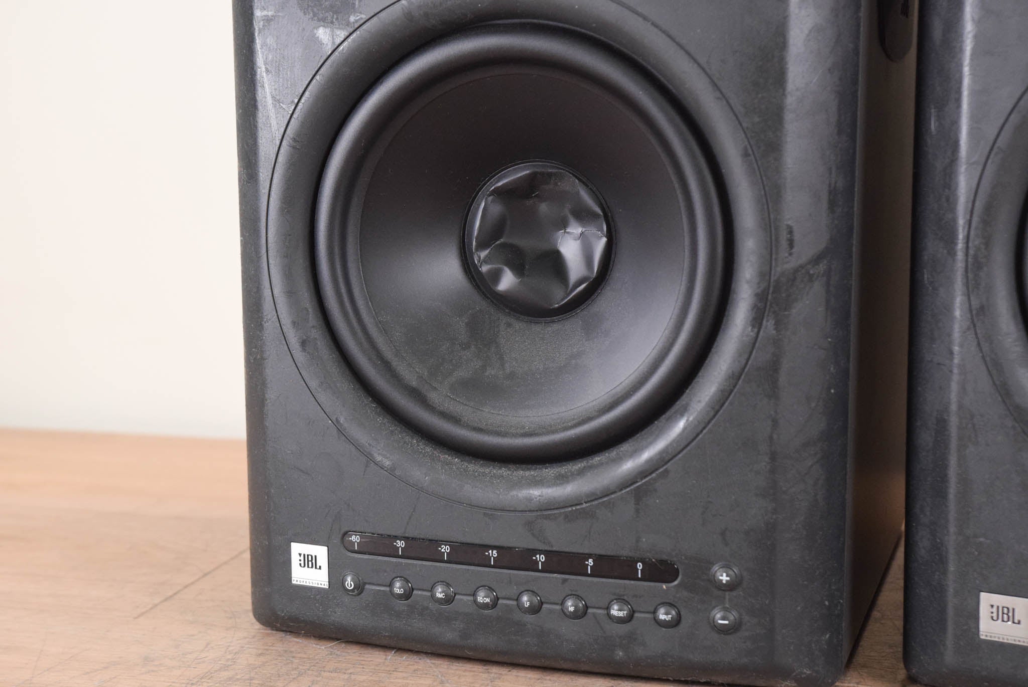 JBL LSR4328P 2-Way 8" Bi-Amplified Studio Monitor (Pair)