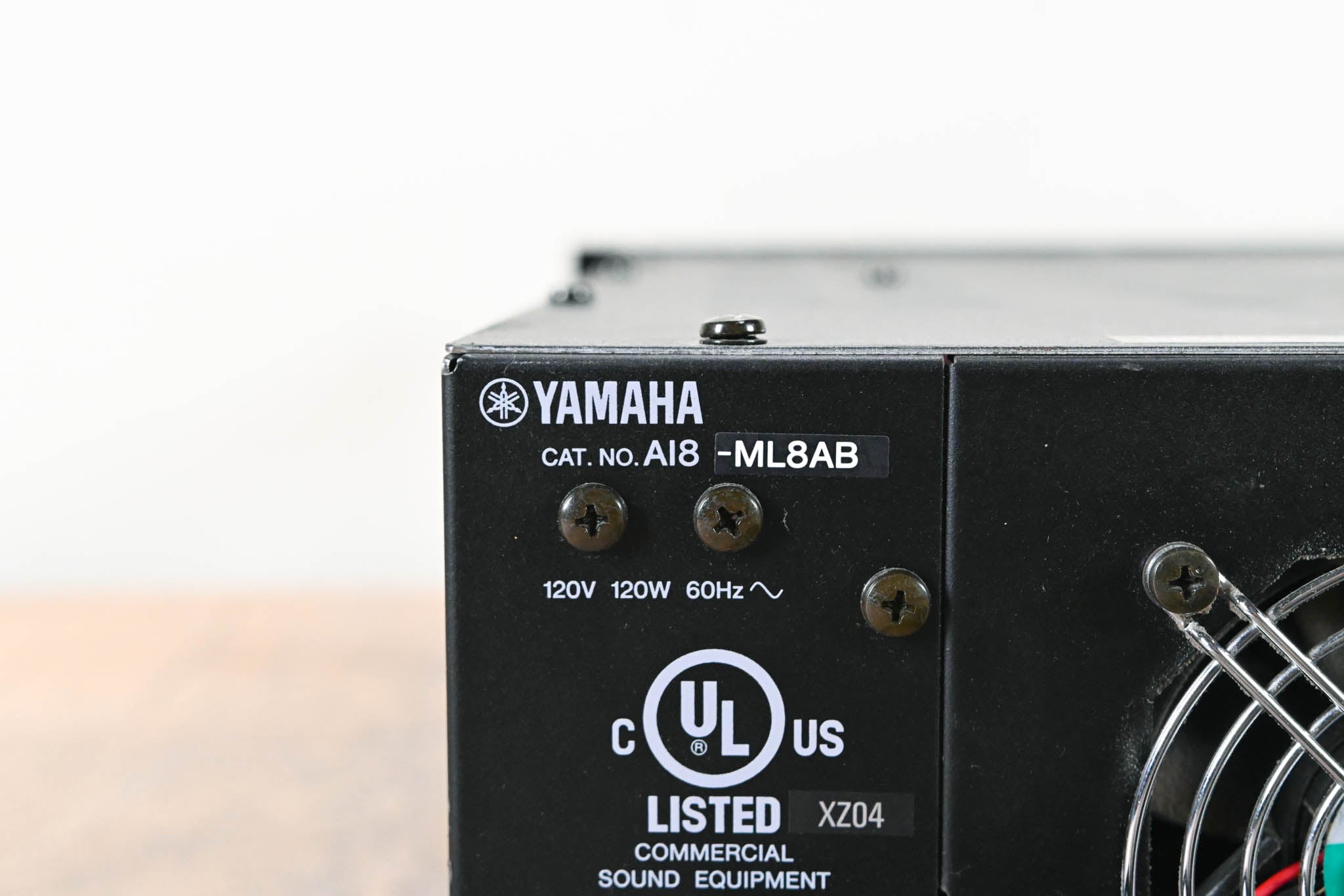 Yamaha AI8 Analog Input Box