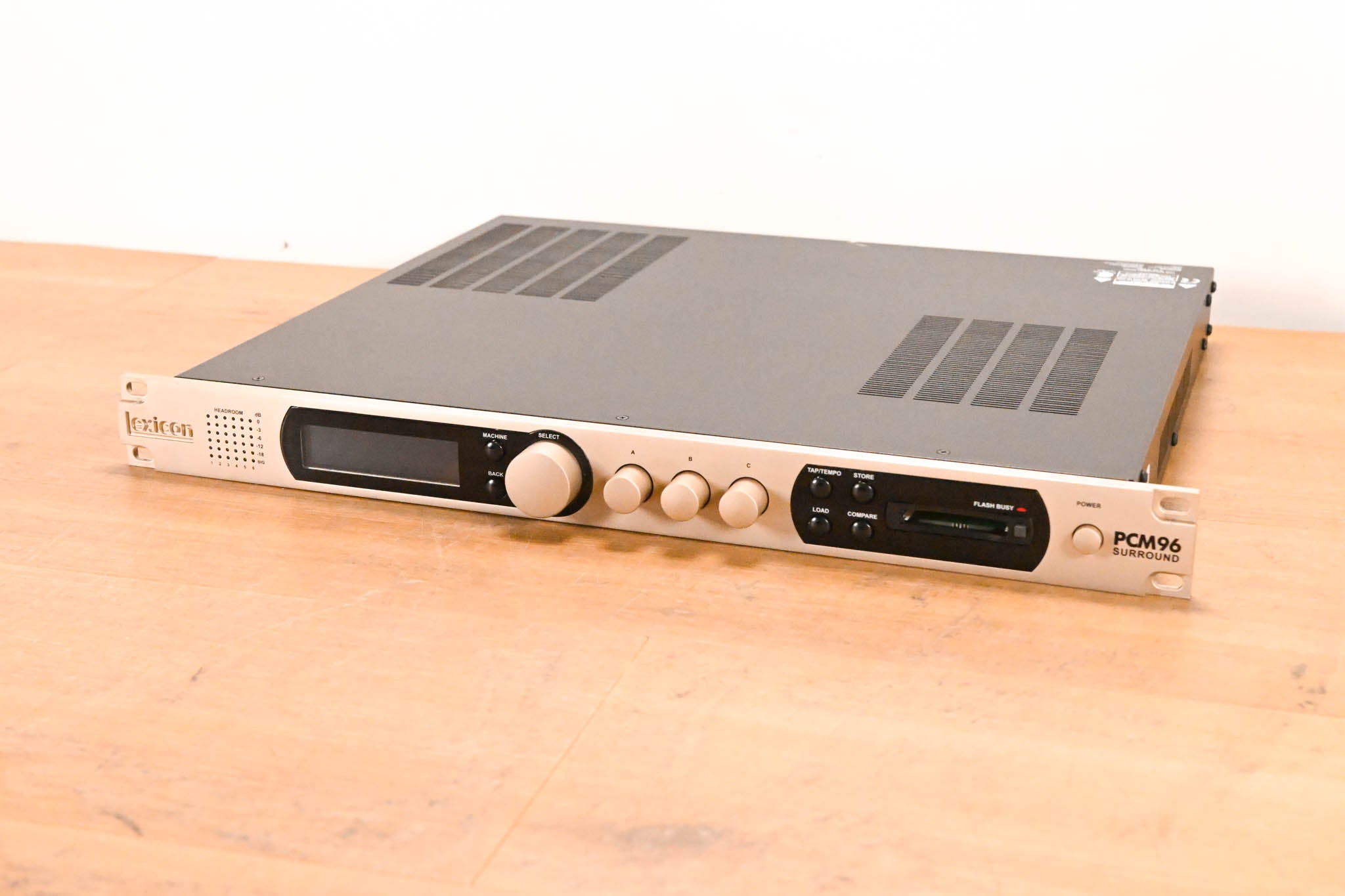 Lexicon PCM96 Surround Reverb/Effects Processor with Digital I/O