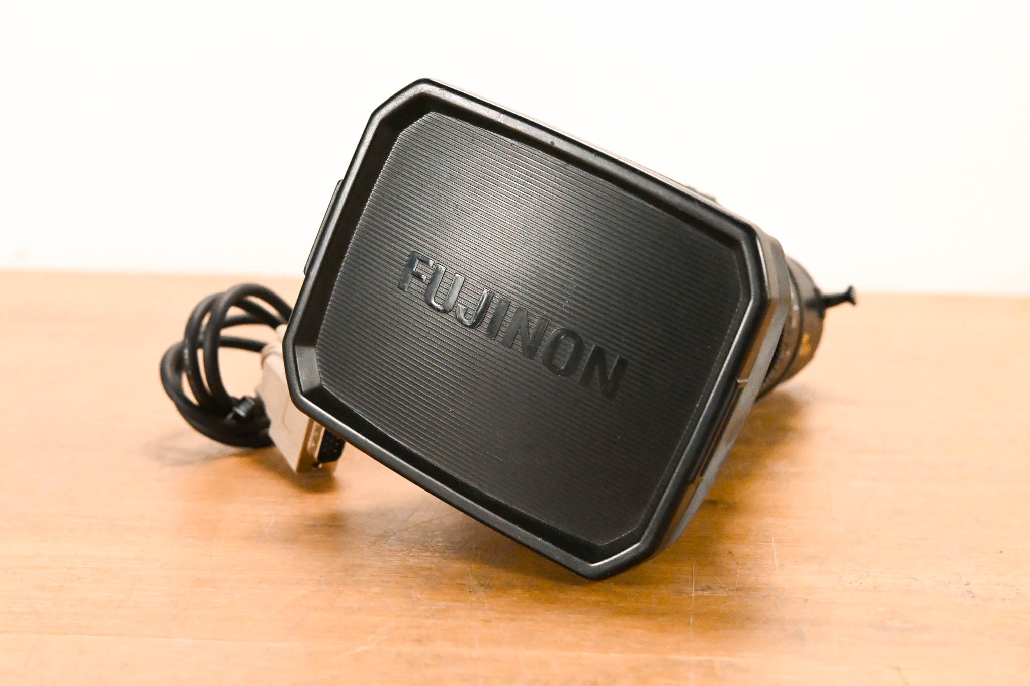 Fujinon HAs18x7.6BMD-DSE 18x Motor Driven HD Telephoto Lens
