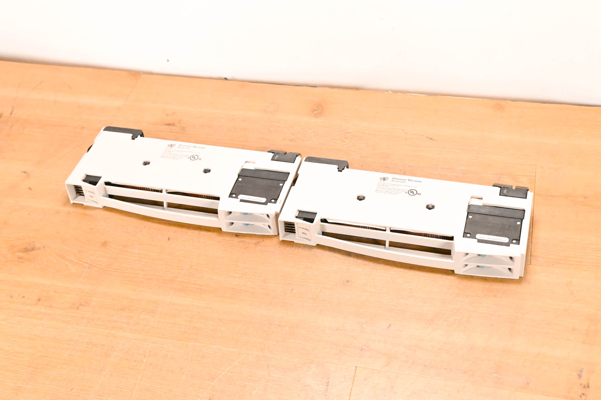 ETC D20 Dual 20A Dimmer Module (PAIR)