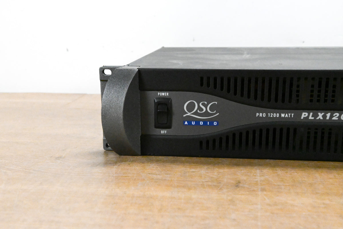 QSC PLX1202 2-Channel Power Amplifier