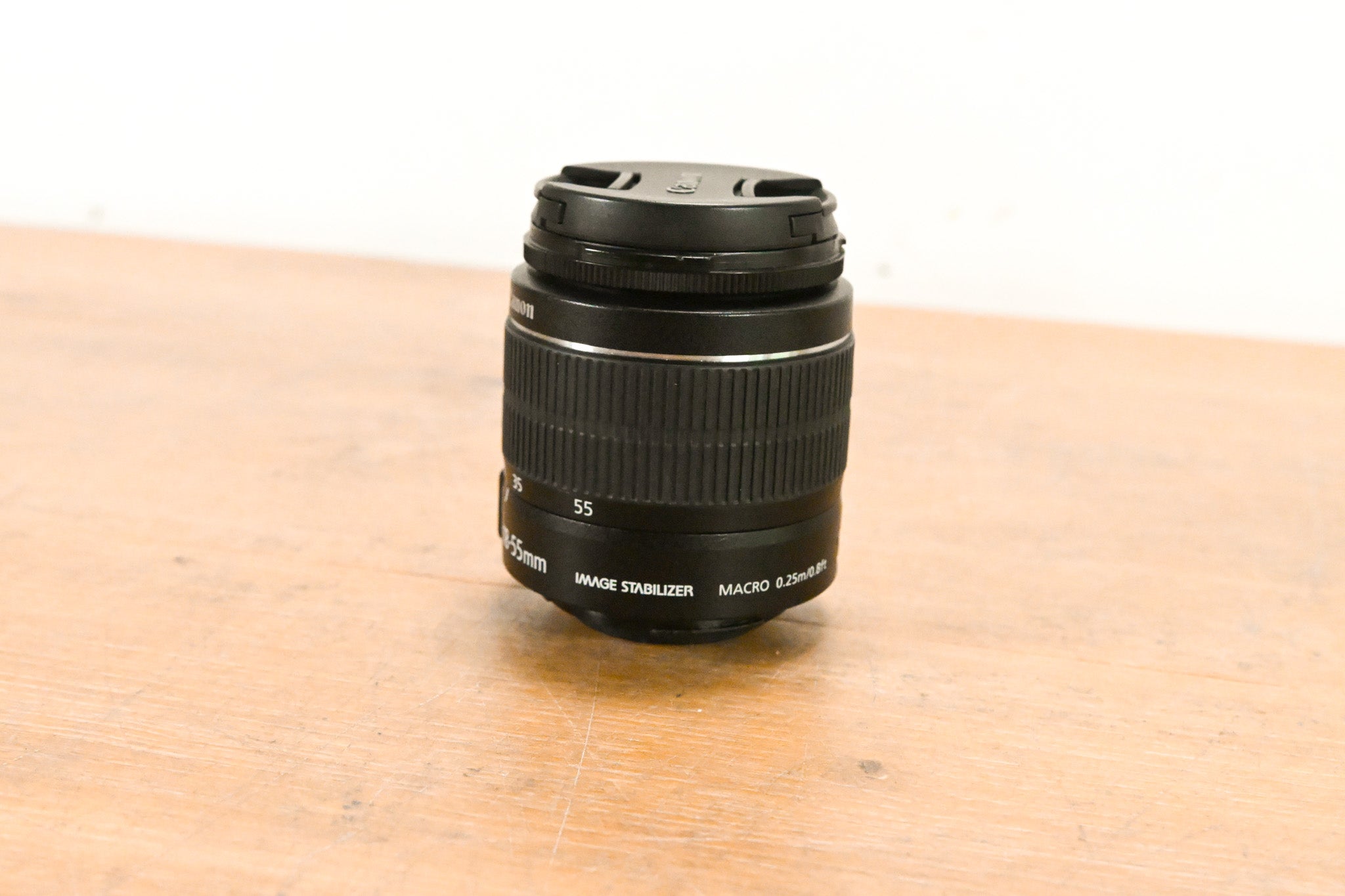 Canon EF-S 18-55mm f/3.5-5.6 IS II Lens