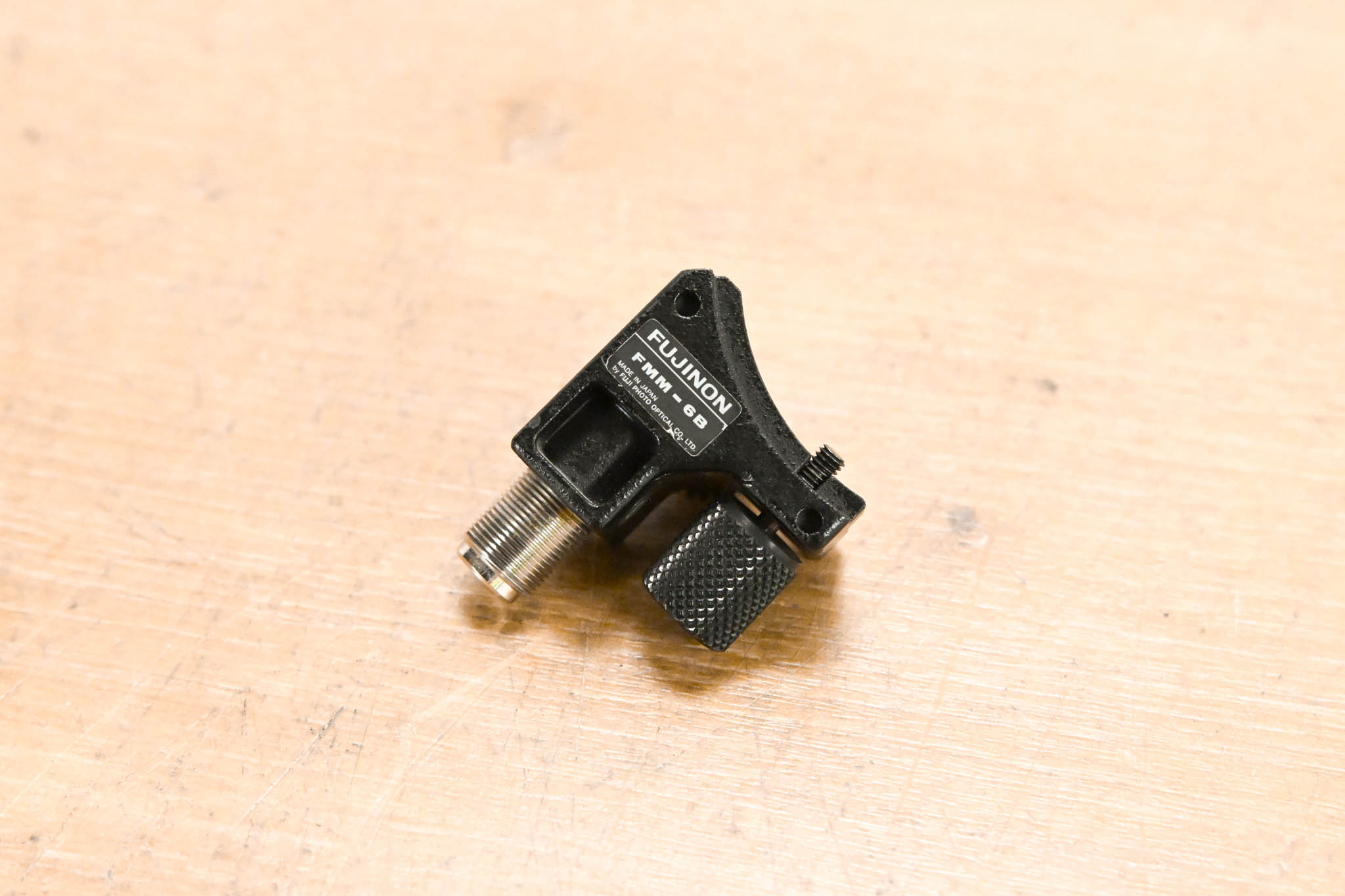 Fujinon FMM-6B Manual Focus Module for Fujinon ENG/EFP Lenses