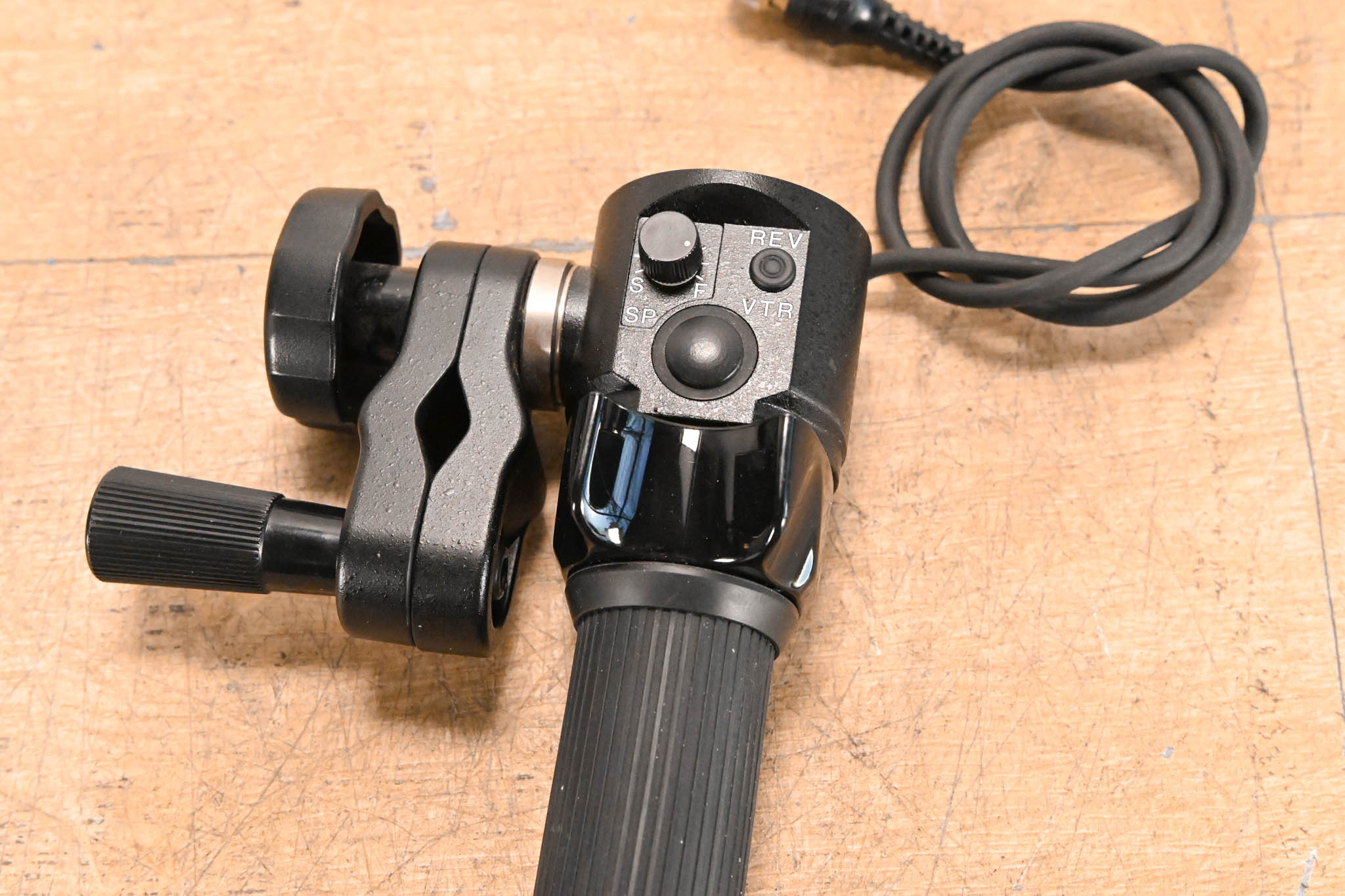 Fujinon SRD-92B Zoom Rate Demand with Speed Adjustment