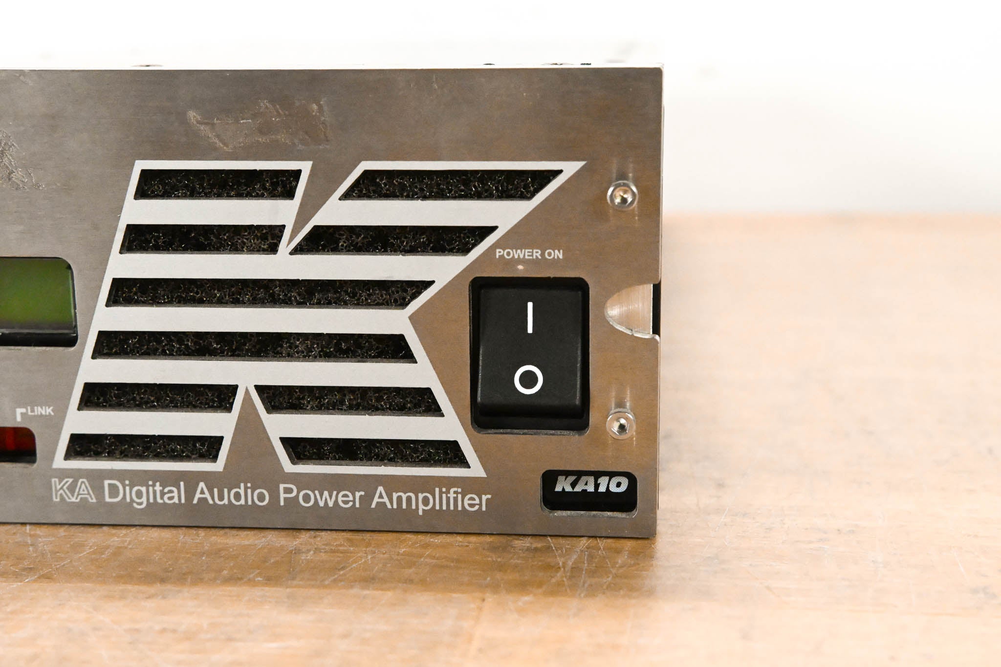 K-Array KA10 Class D Digital Audio Power Amplifier with Onboard DSP