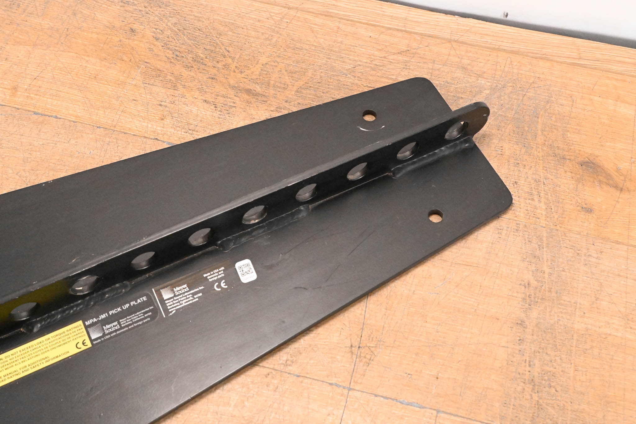Meyer Sound MPA-JM1 Pick Up Array Plate