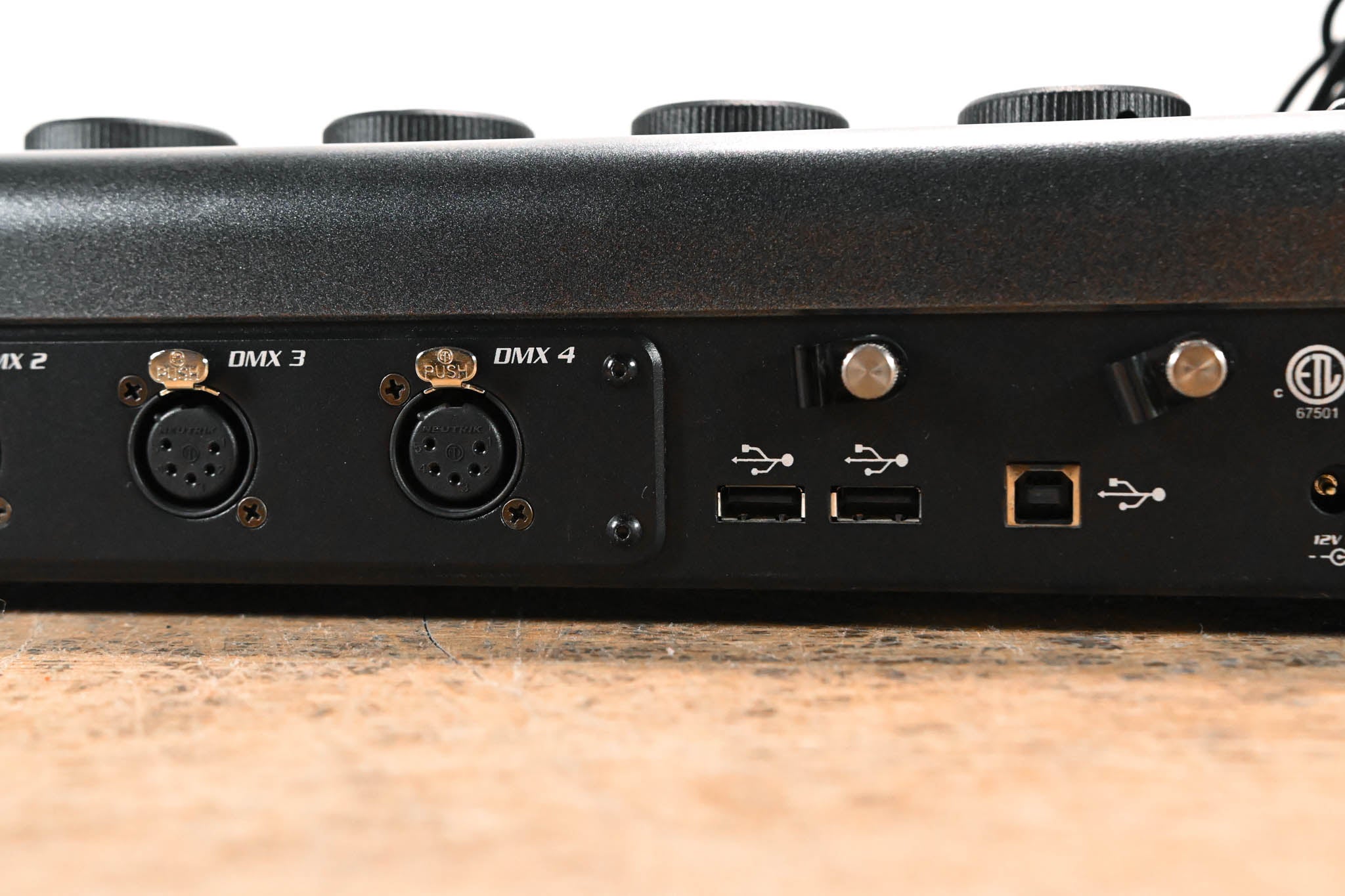 High End Systems Nano Hog 4 Lighting Console