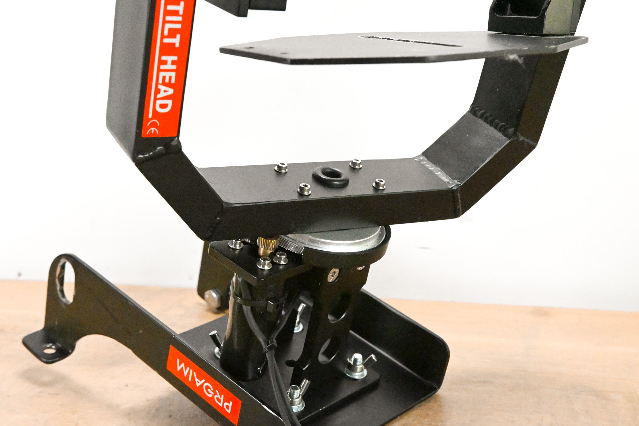 Proaim Gold Pan/Tilt Head for Camera Jib Crane