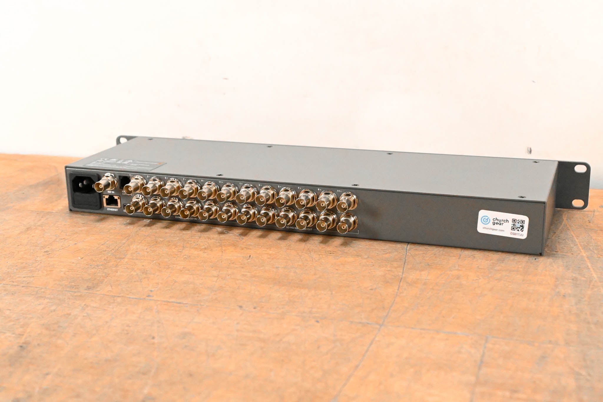 Blackmagic Design Smart Videohub 12x12