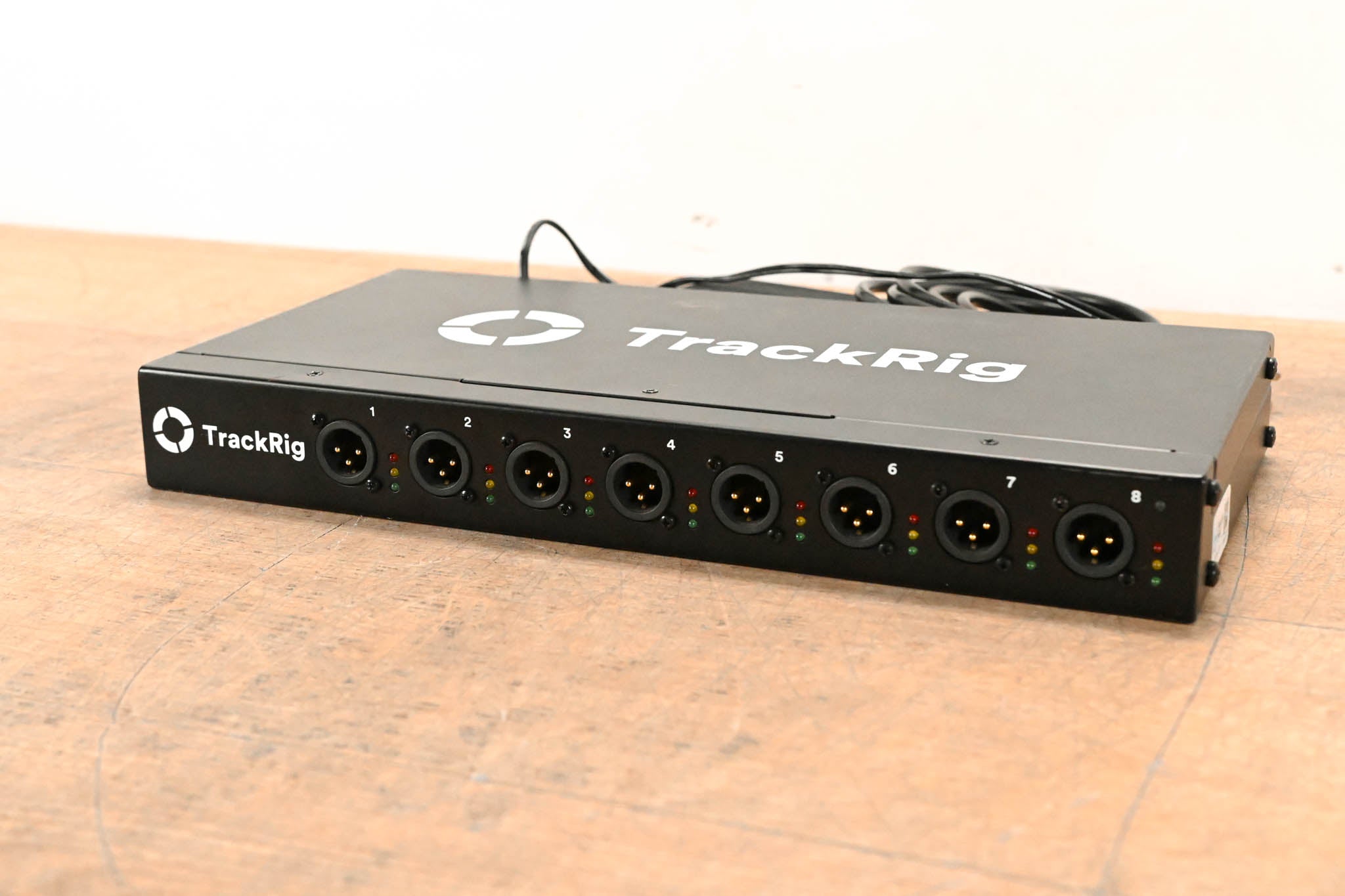 Loop Community Track Rig 8-Channel XLR Out Audio Interface