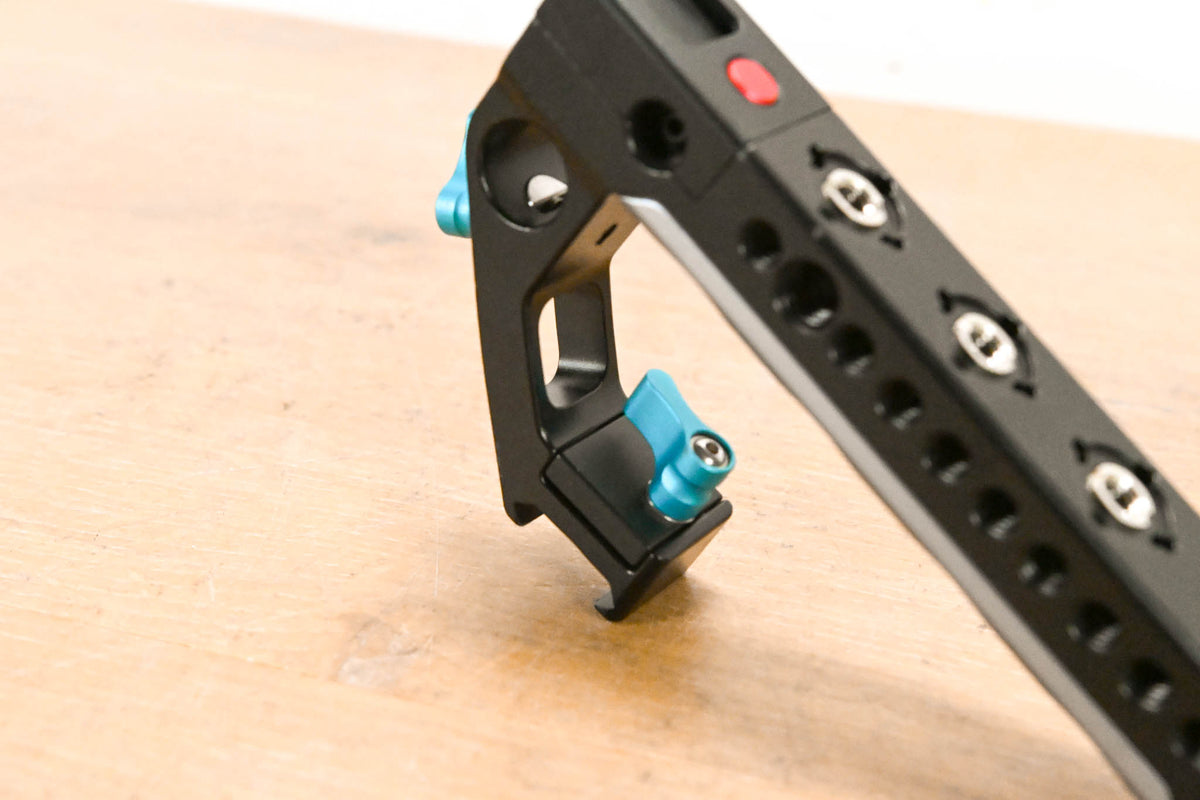 Kondor Blue Trigger Pro Top Handle (Run/Stop Trigger)