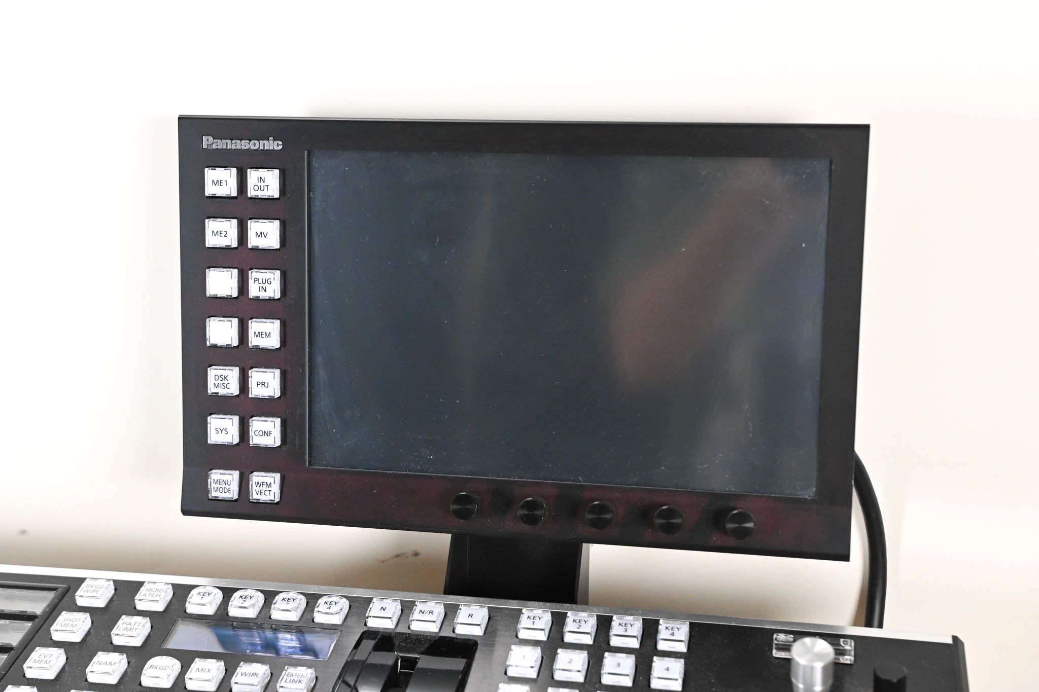 Panasonic AV-HS6000 2ME Live Production Video Switcher