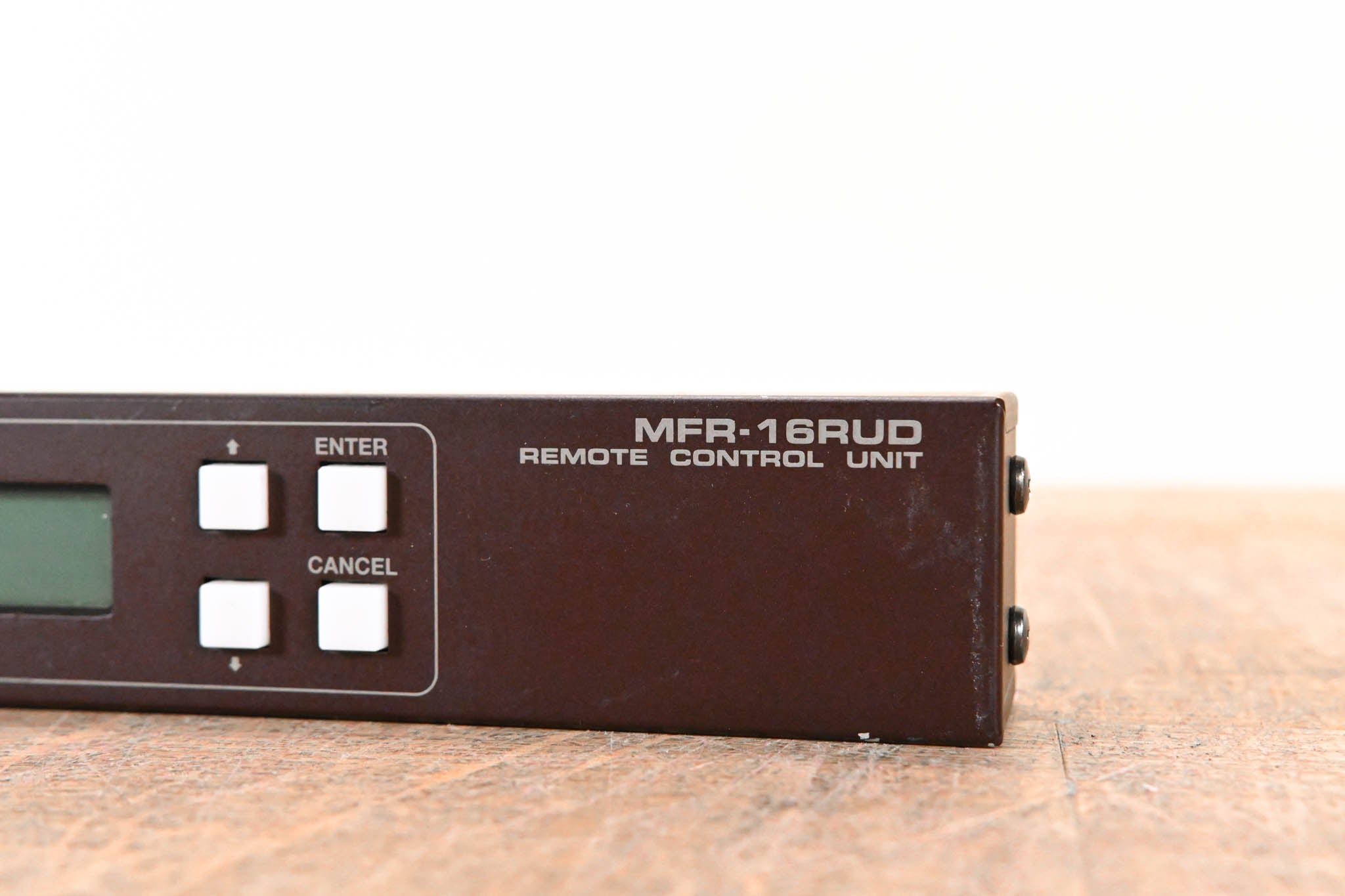 For.A MFR-16RUD 16-Button Standard Remote Control Unit (NO POWER SUPPLY)