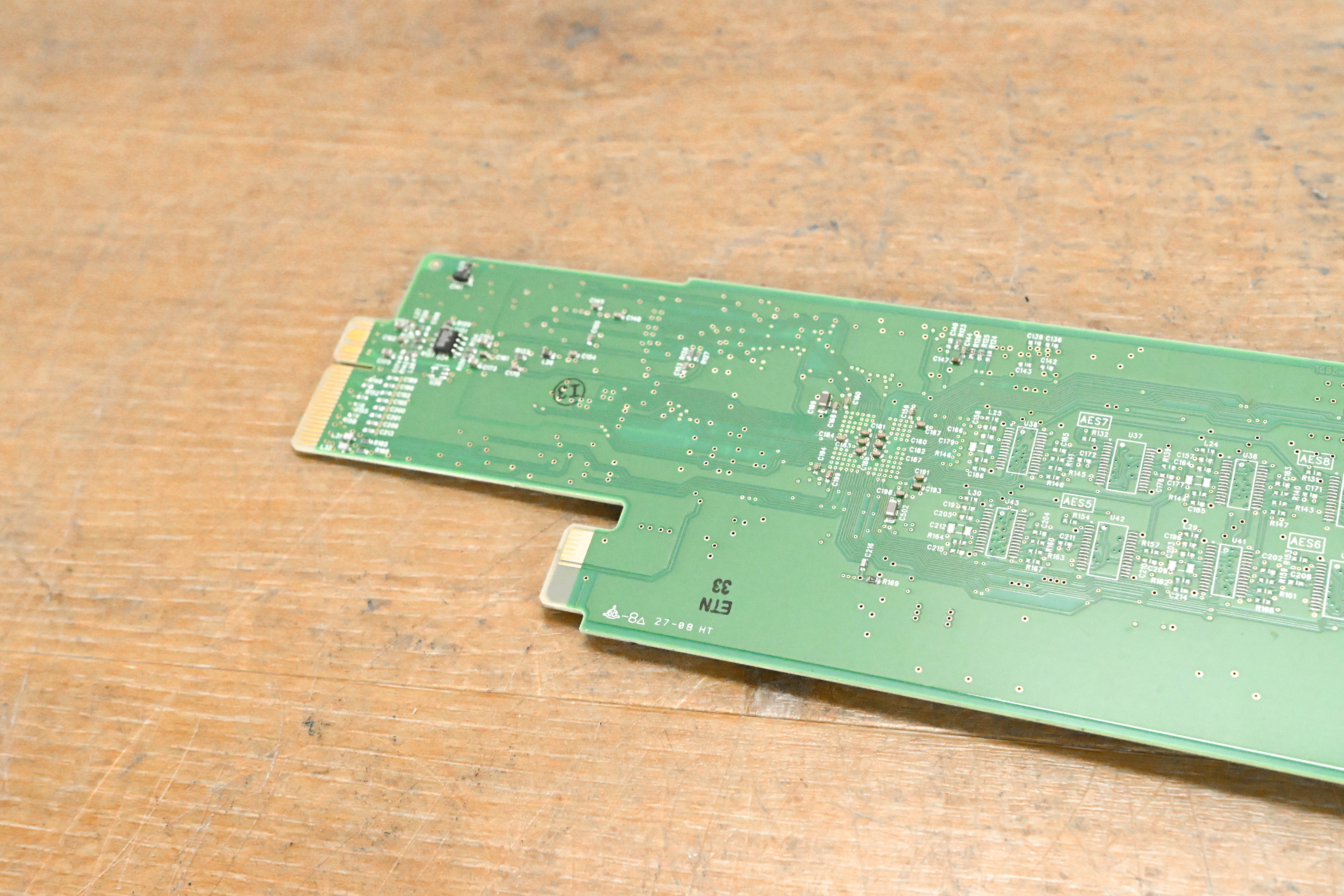 Miranda MMX-1801 HD/SD Metadata Embedder Module
