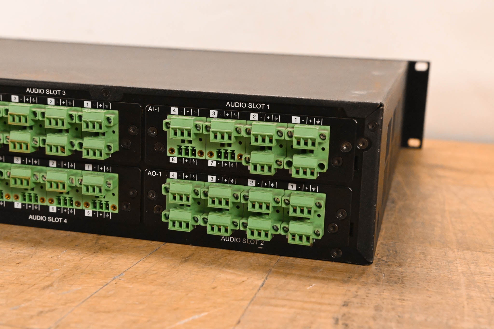 Electro-Voice (EV) N8000 NetMax Digital Matrix Controller