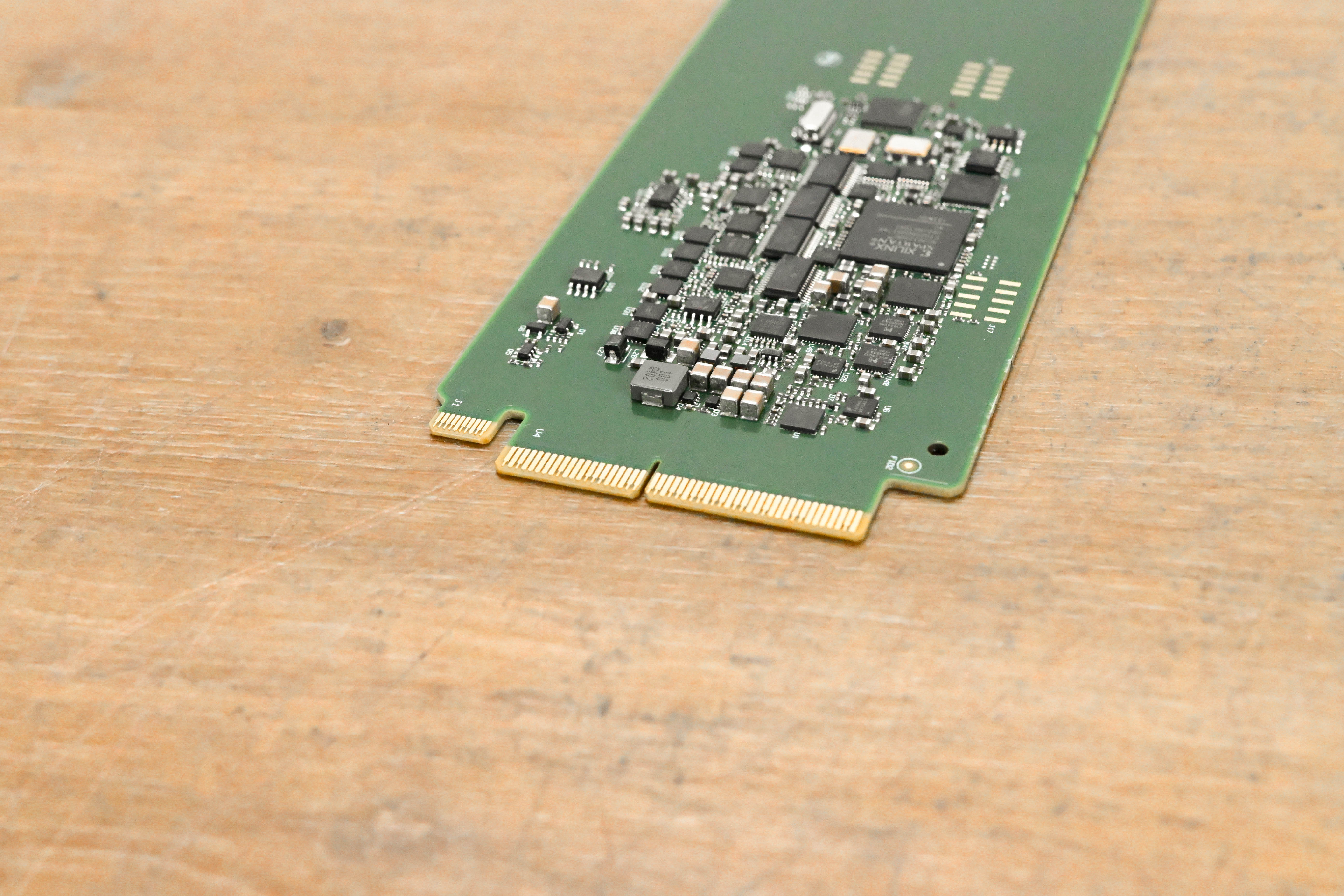 Blackmagic Design OpenGear Converter - Audio to SDI