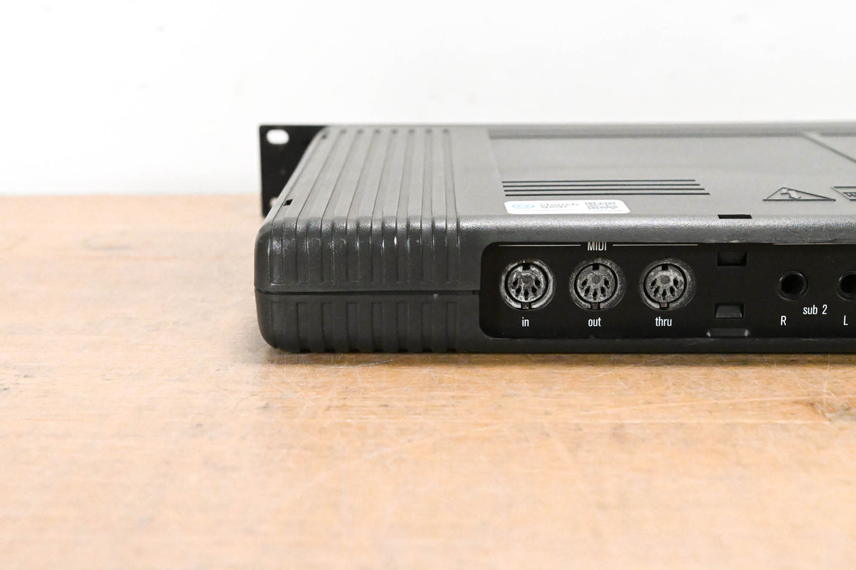 E-mu Systems Proteus/1 9010 Multi-Timbral Digital Sound Module