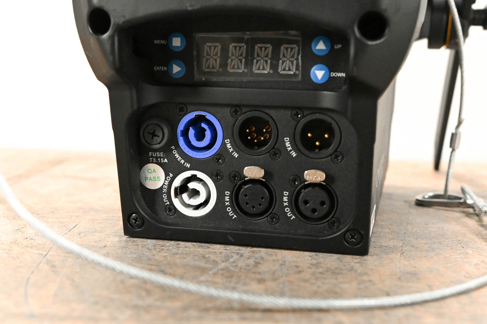Chauvet Ovation E-190WW V2 LED Ellipsoidal Light (No Lens)