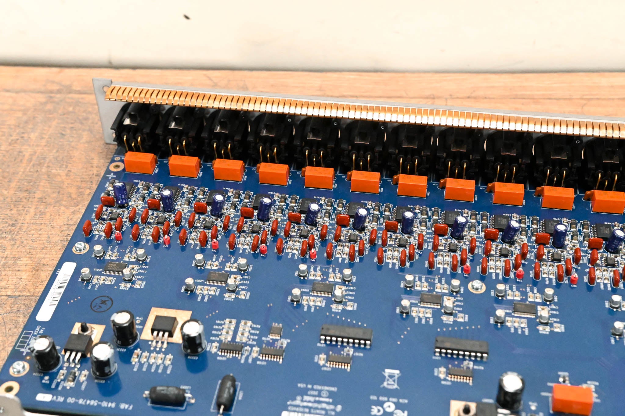 AVID AO16 Analog Output Card for VENUE Mixing Systems