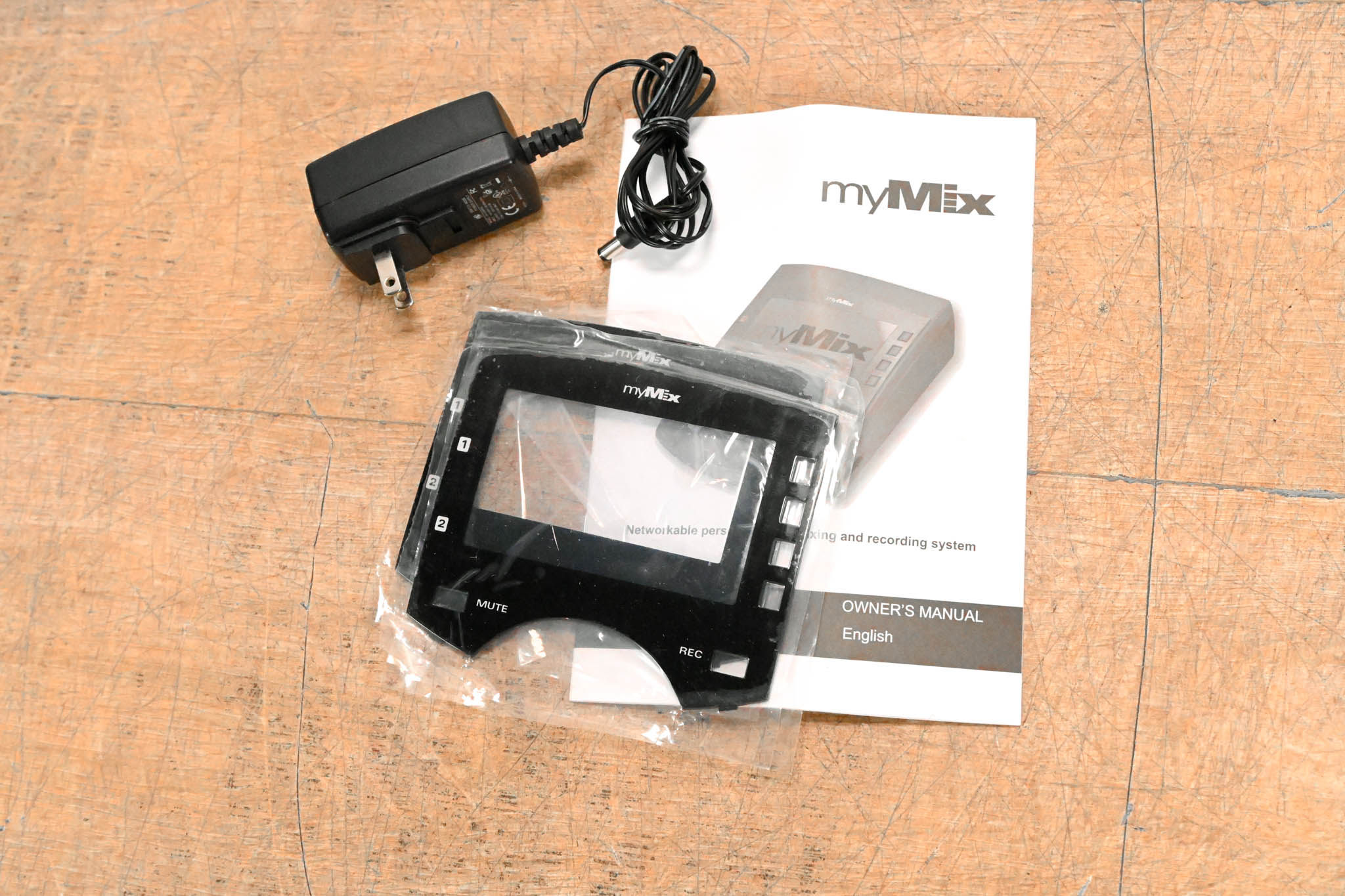 Movek myMix Personal Monitor Mixer