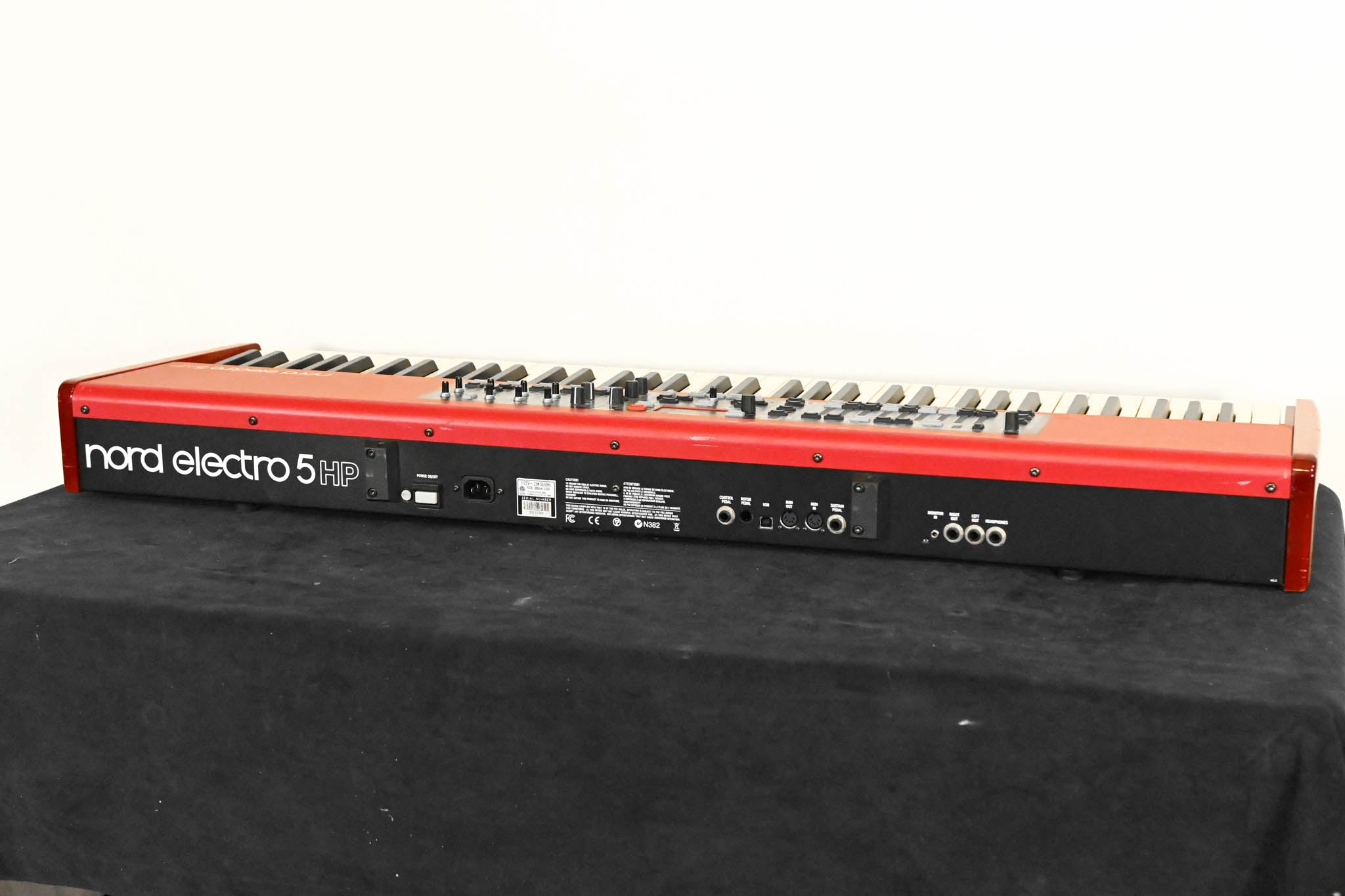 Nord Electro 5 HP73 Hammer-Action 73-Key Digital Piano