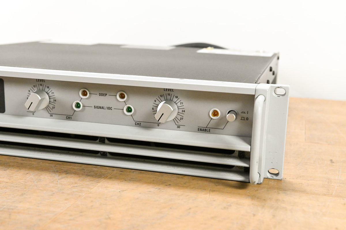 Crown Macro-Tech 2402 2-Channel Power Amplifier