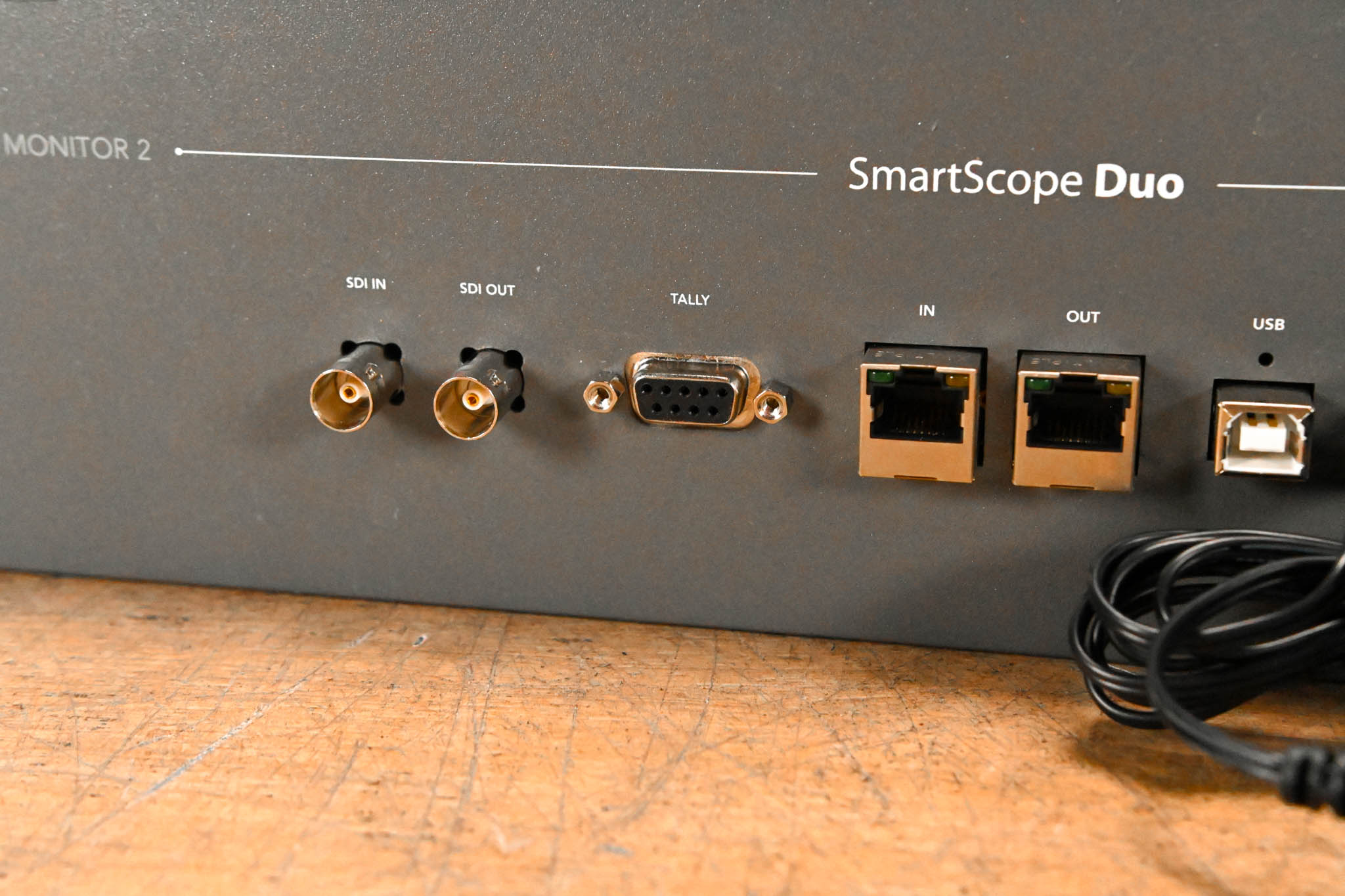 Blackmagic Design SmartScope Duo 4K Dual 6G-SDI Monitors