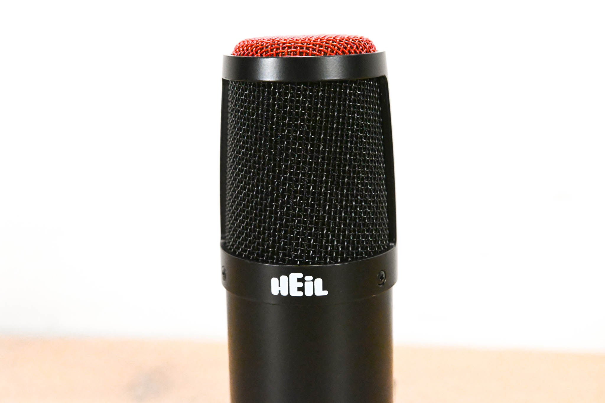 Heil PR-30B Dynamic Microphone - Black
