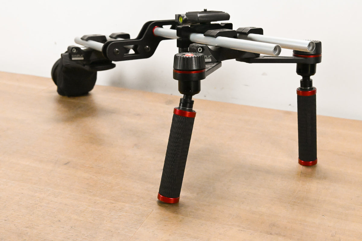 Manfrotto SYMPLA Shoulder Mount Support Rig with MVA517W Mount