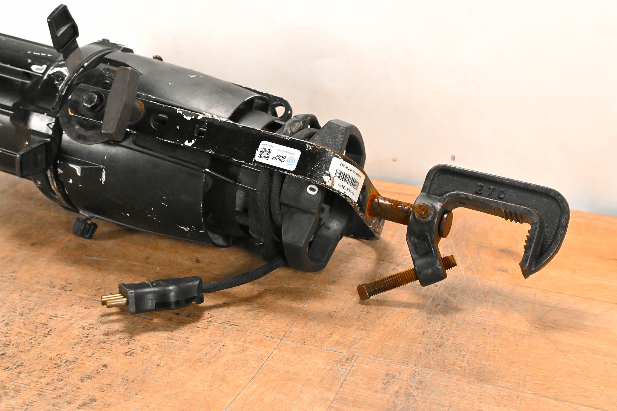 ETC Source Four 750 Ellipsoidal Light (No Lens Tube)