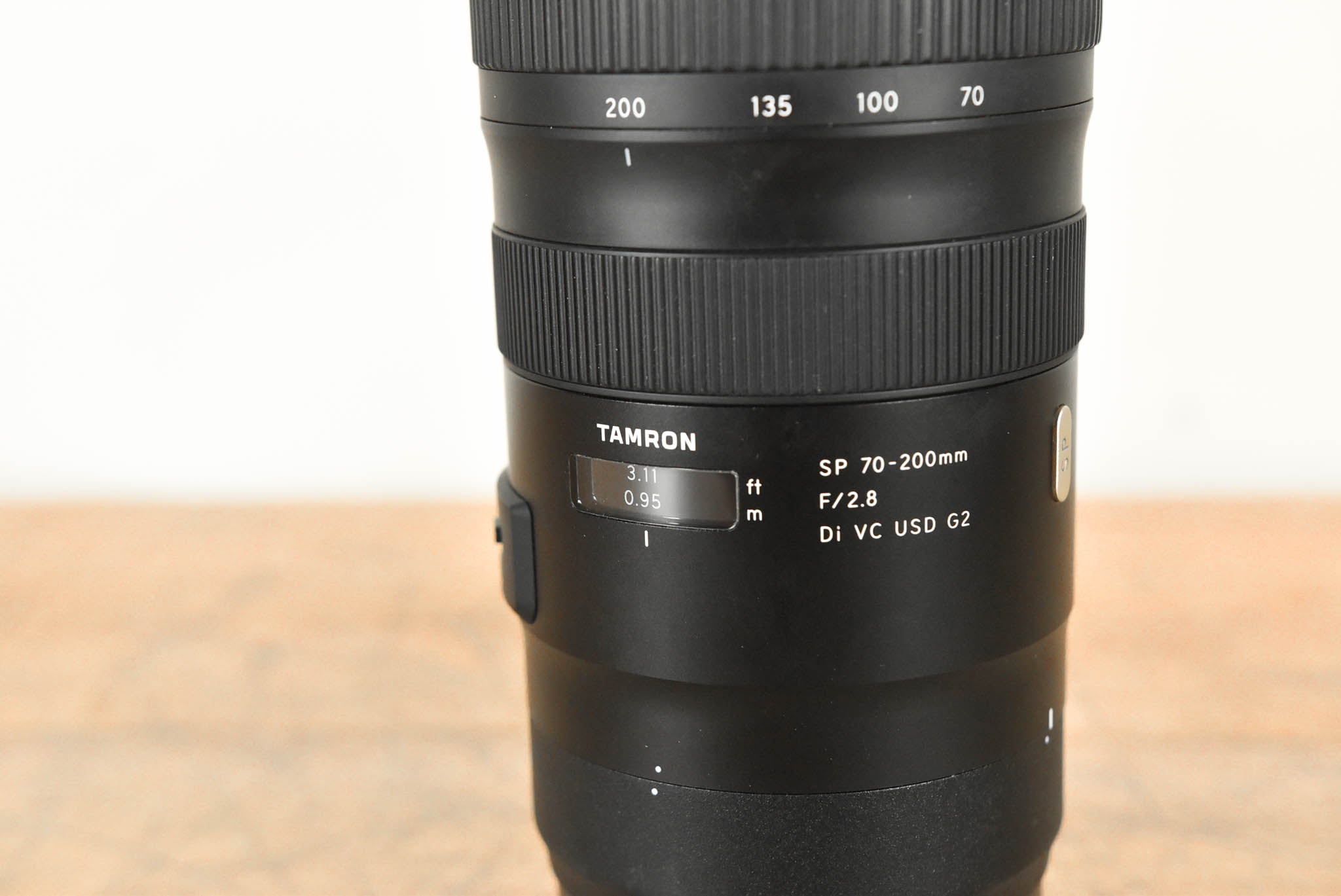 Tamron SP 70-200mm F/2.8 Di VC USD G2 Telephoto Lens