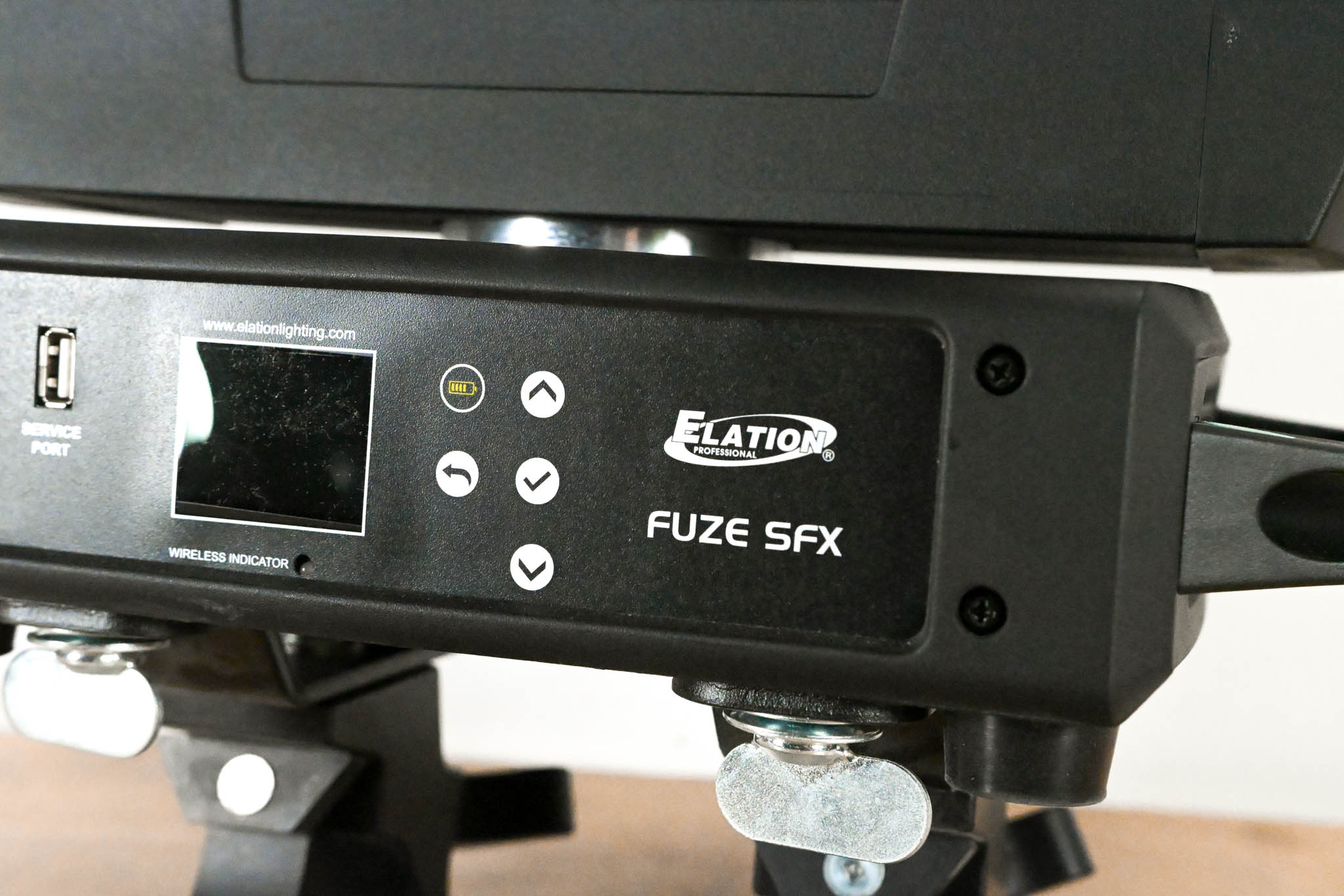 Elation Fuze SFX 300W CMY LED Spot Effects Fixture (NO POWER CABLE)