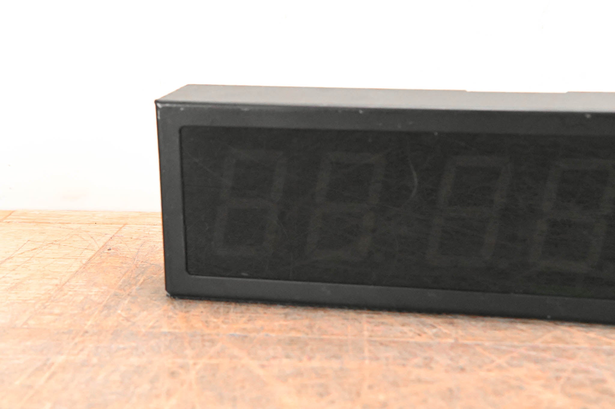 TimeMachines TM263 Clock Display