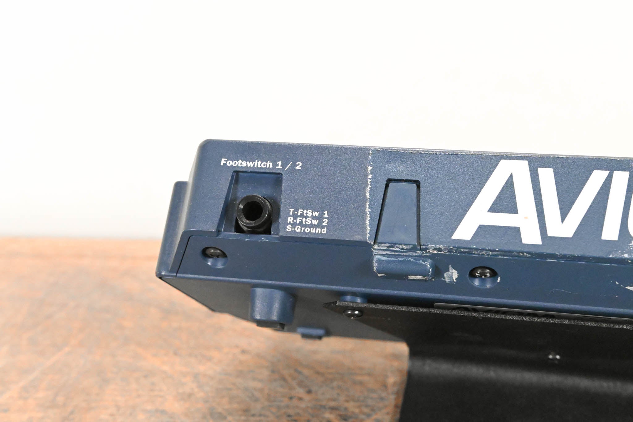 Aviom A-16cs Personal Mixer Control Surface for A-16R