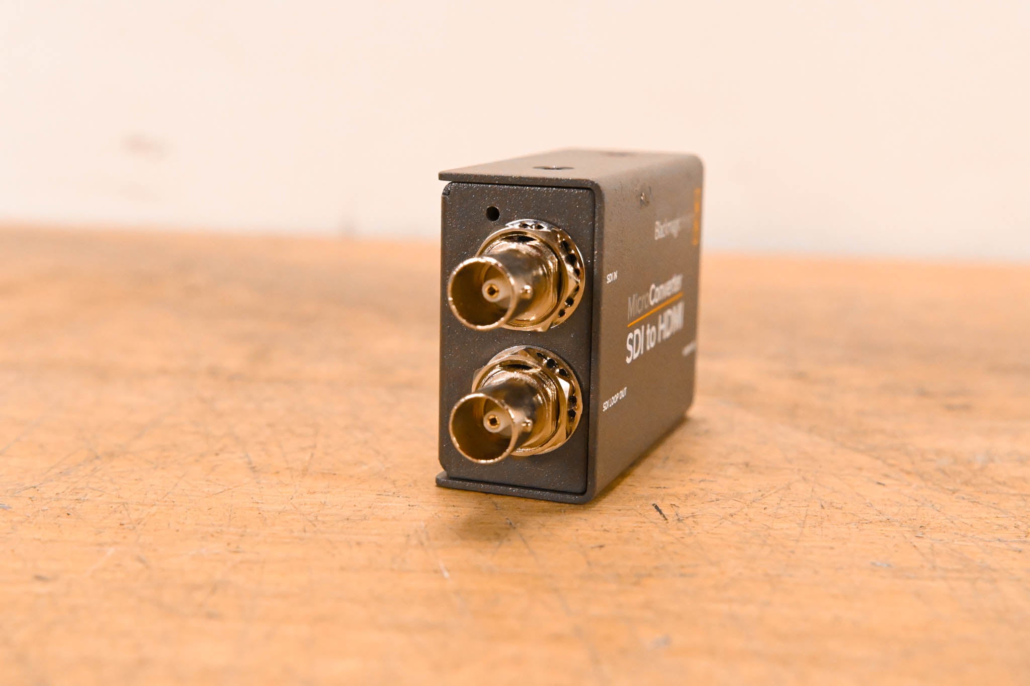 Blackmagic Design Micro Converter SDI to HDMI