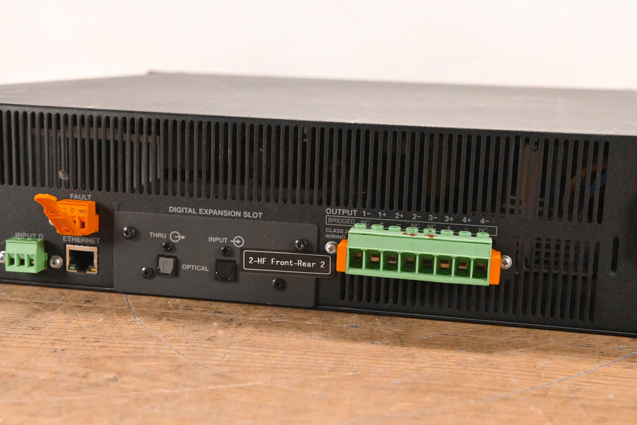 Bose PowerMatch PM4250N Configurable Power Amplifier