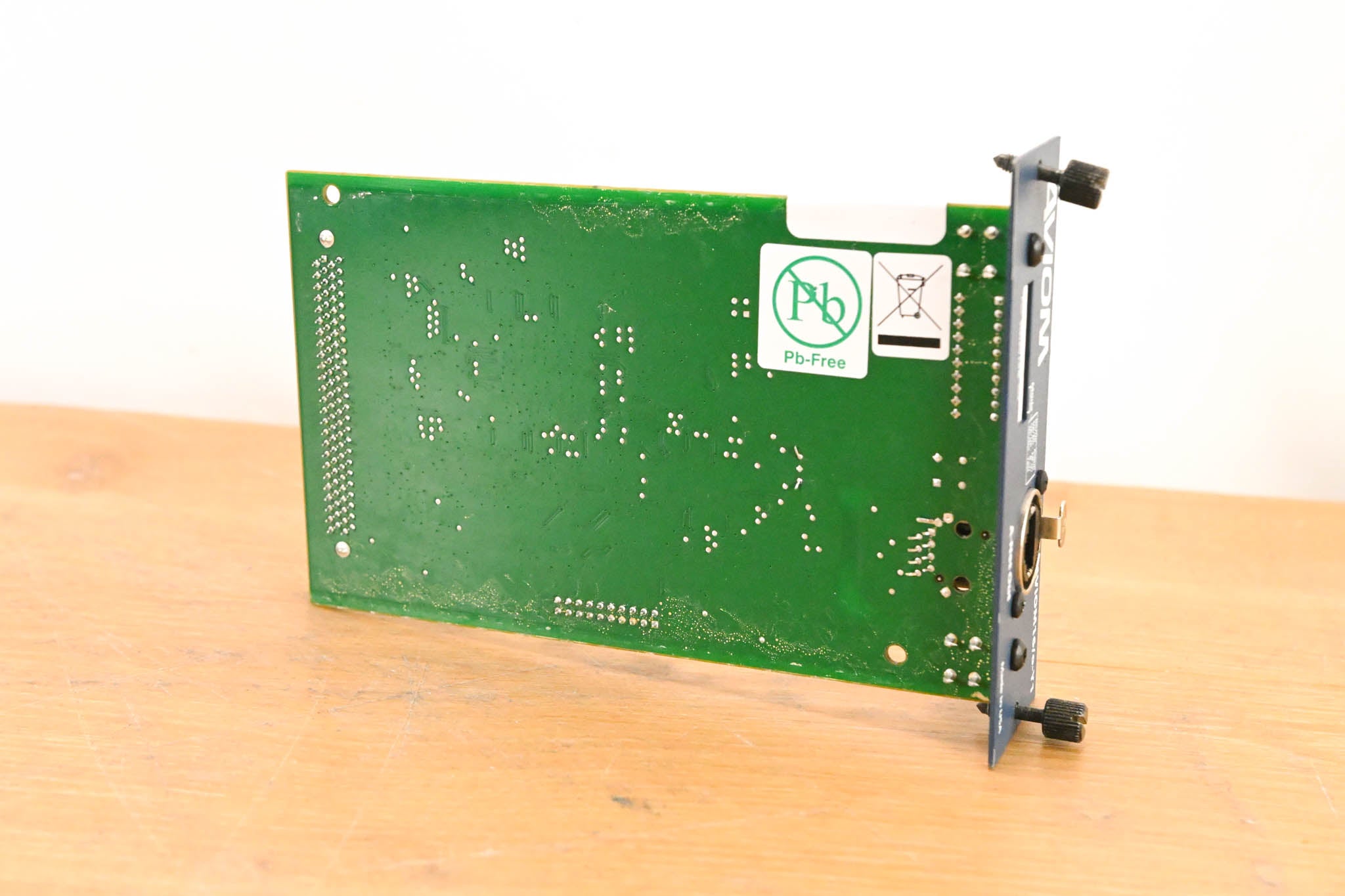 Aviom 16/o-Y1 A-Net Card for Yamaha Digital Products