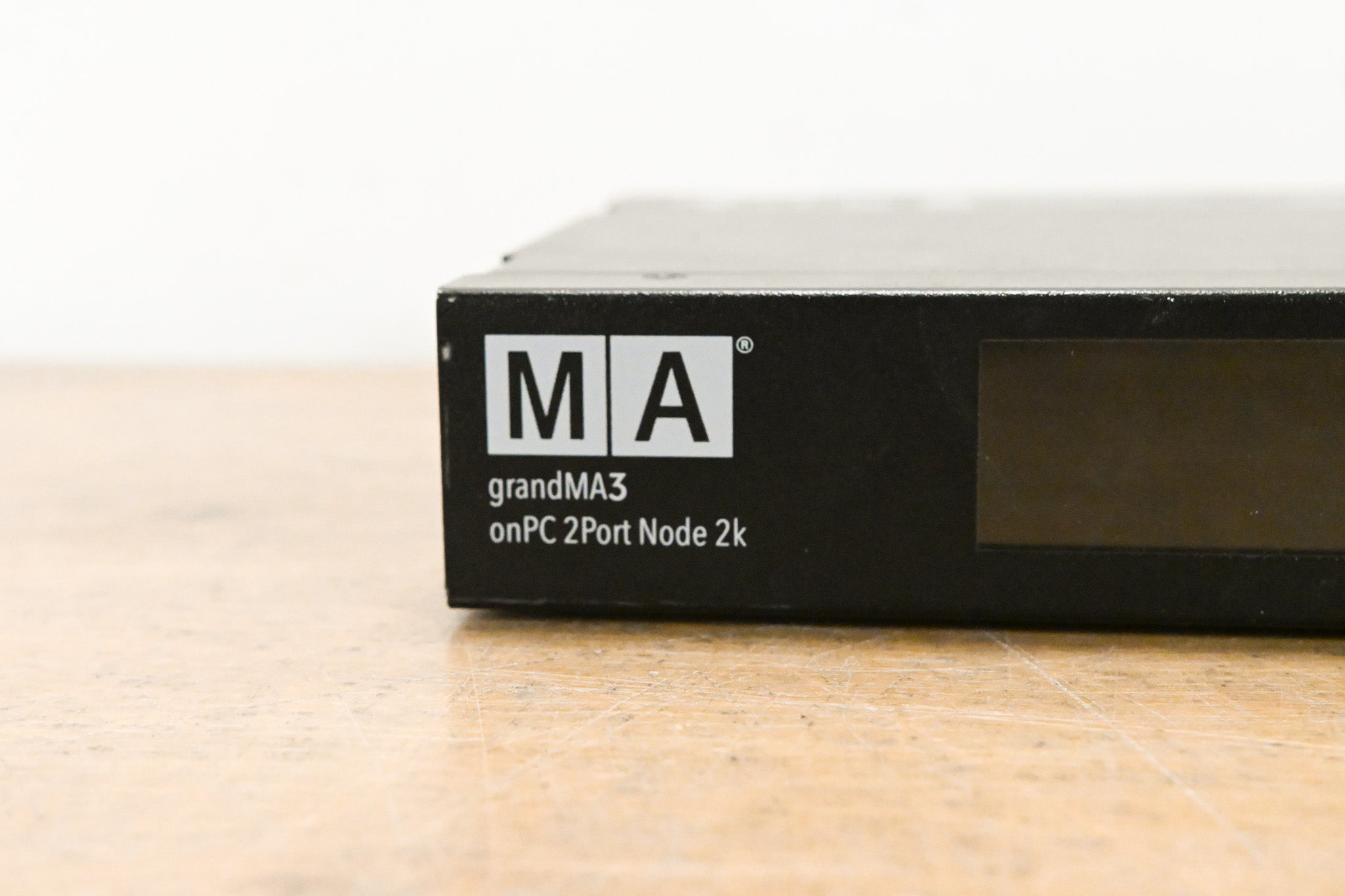 MA Lighting grandMA3 onPC 2Port Node 2K (NO POWER CABLE)