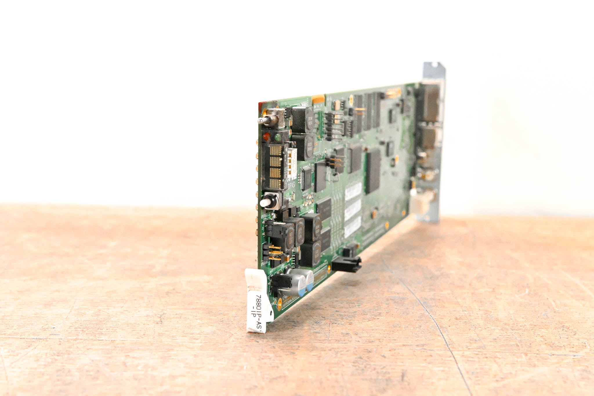Evertz 7880IP-ASI-IP ASI/SDI IP Encapsulator for 7700/7800 Multiframe