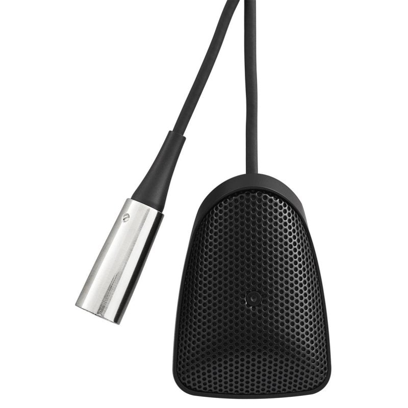 Centraverse Series Boundary Condenser Microphones (Black)