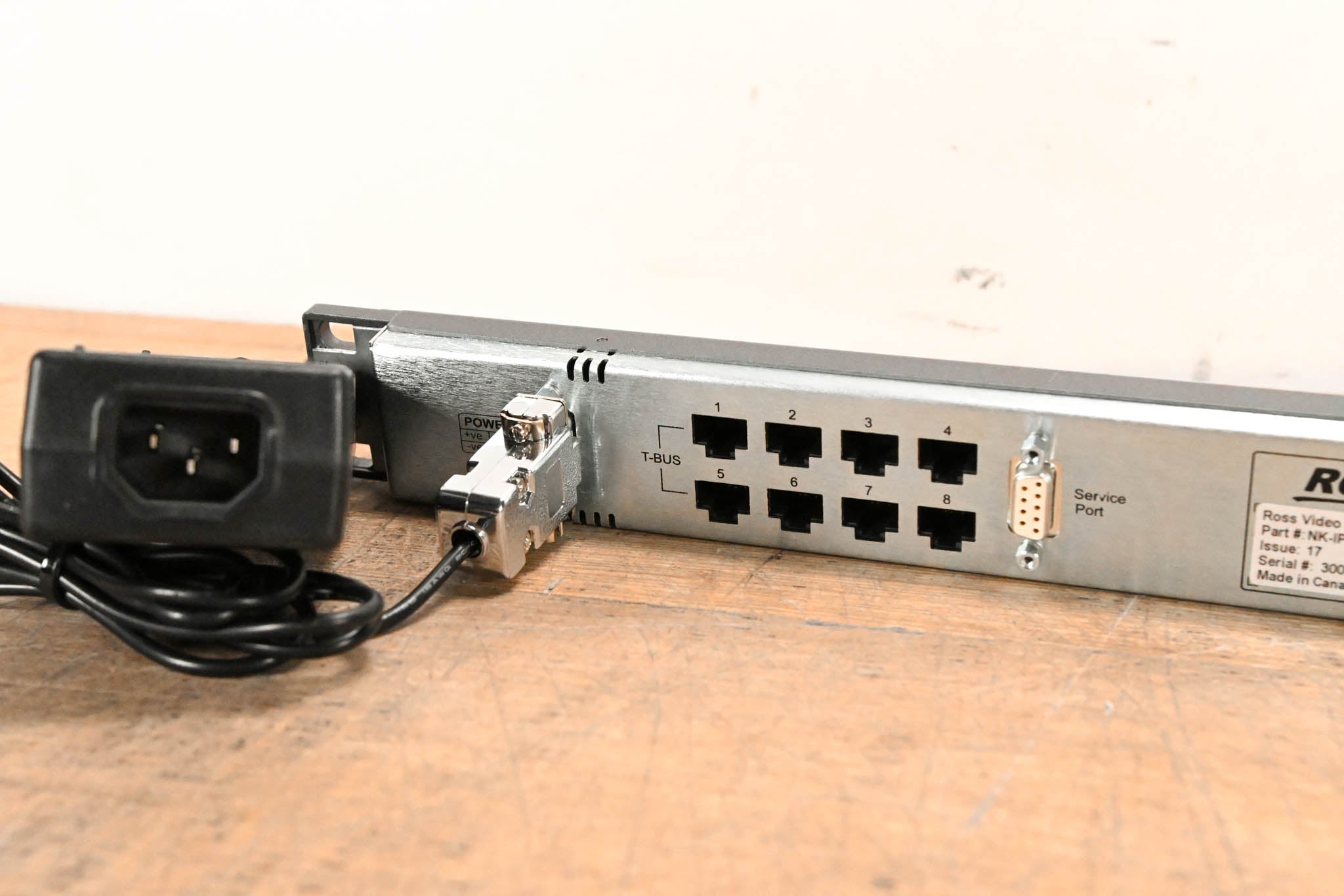 Ross NK-IPS Network Bridge NK Routing Systems