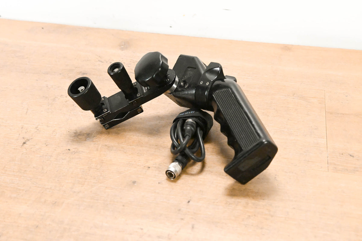 Fujinon SRD-51B Zoom Controller with MCA-1A Mounting Clamp